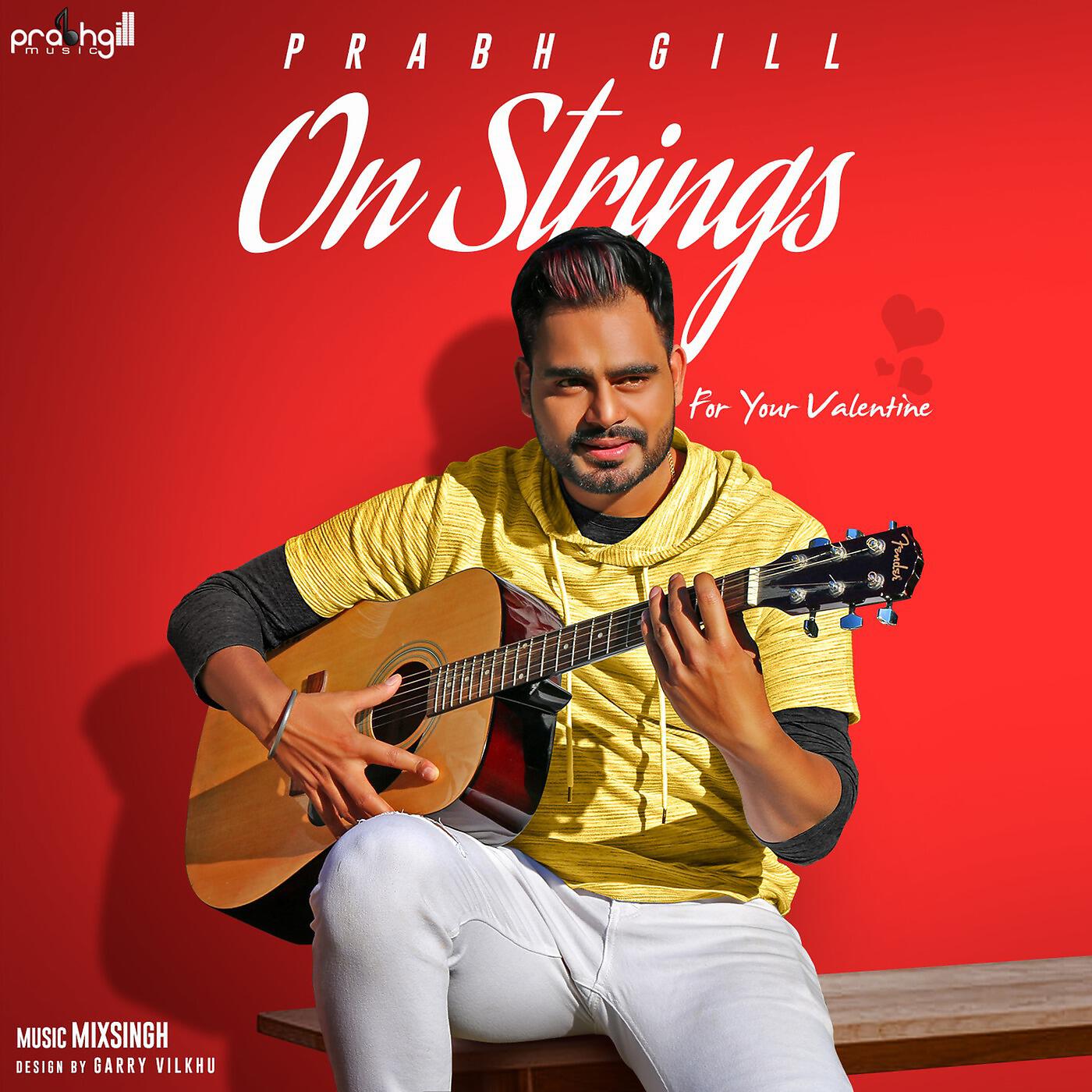 Prabh Gill - On Strings