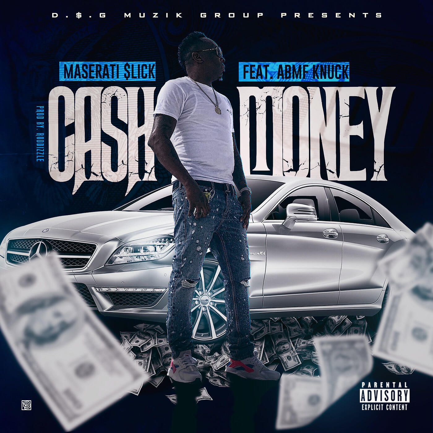 Maserati $lick - Cash Money