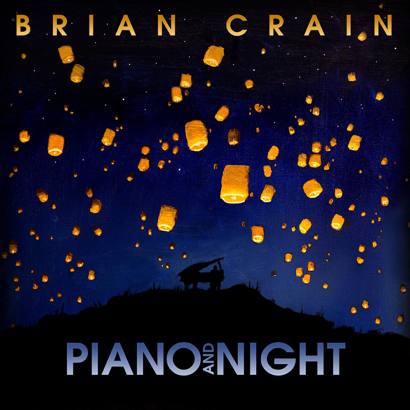 Brian Crain - Time Lapse