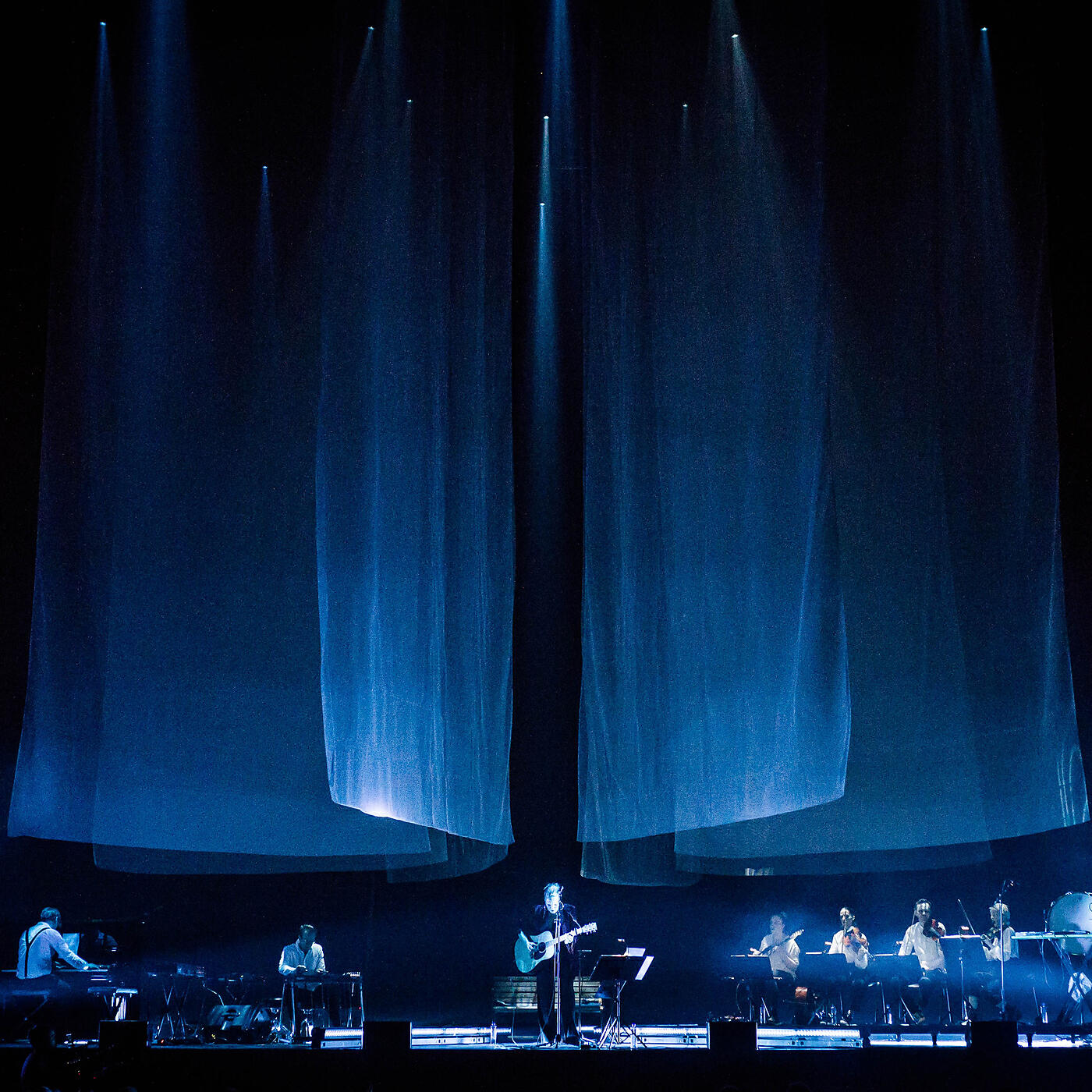 Ane Brun - All My Tears (Live)