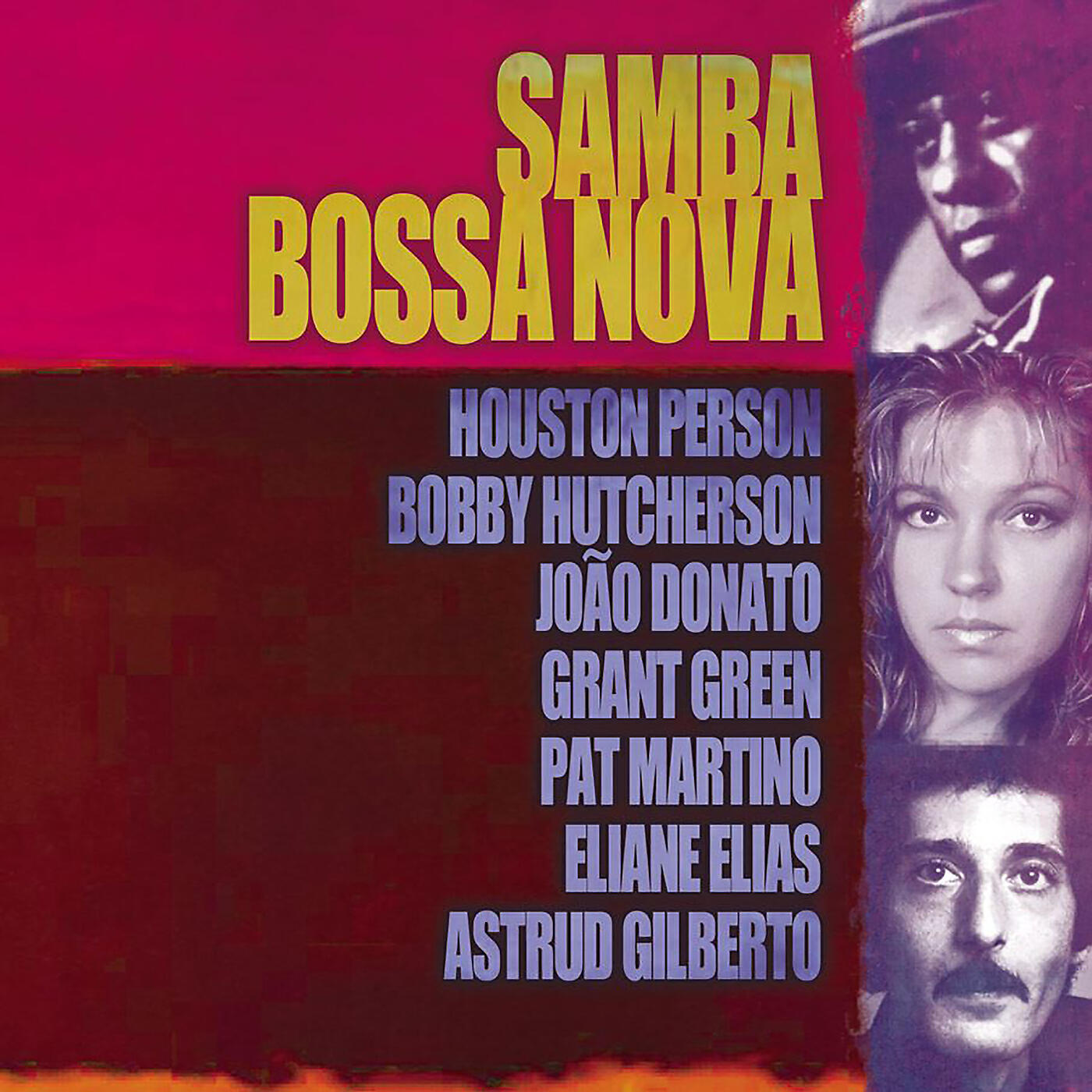 Bobby Hutcherson - Recorda Me