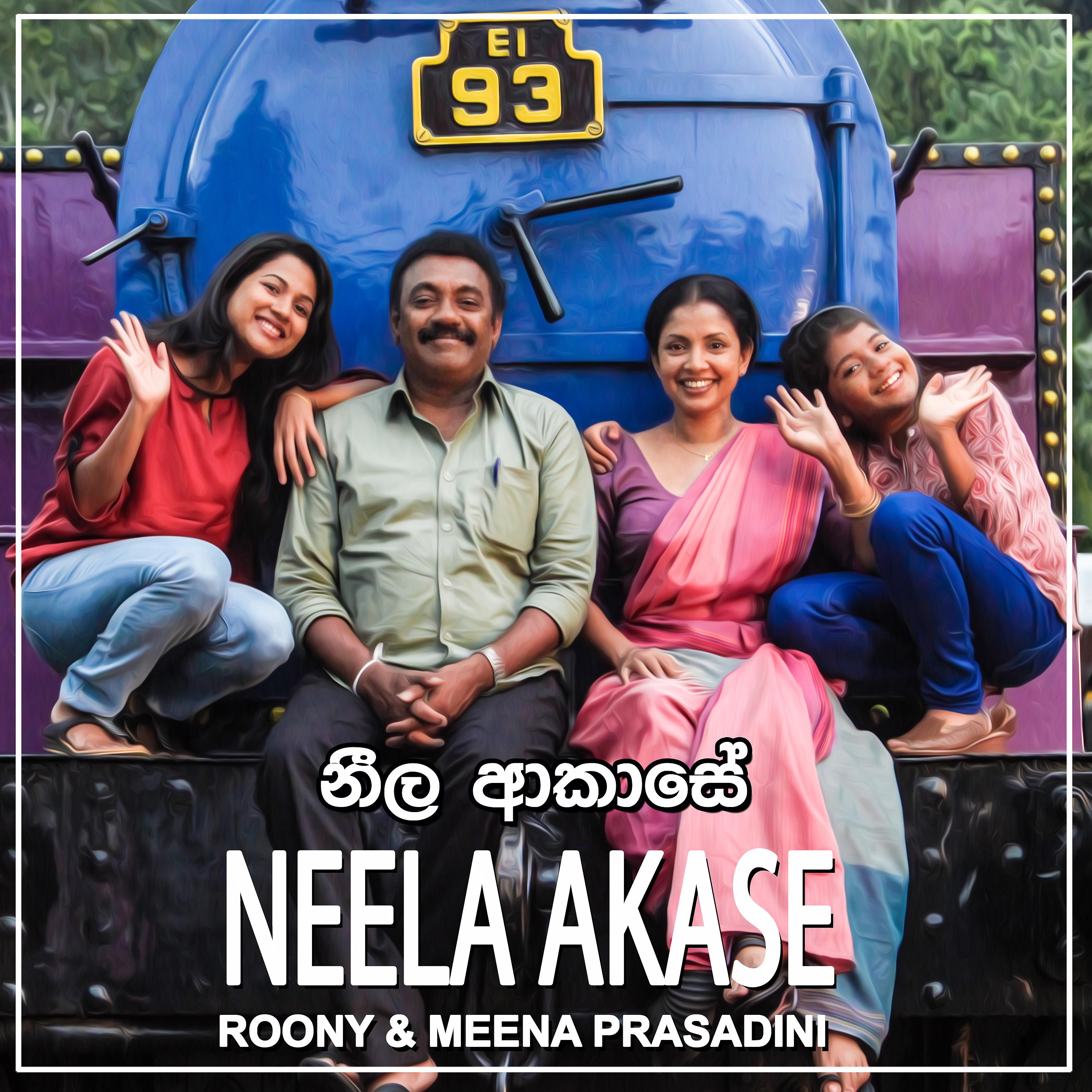 Постер альбома Neela Akase (From "Dharmayuddhaya") - Single