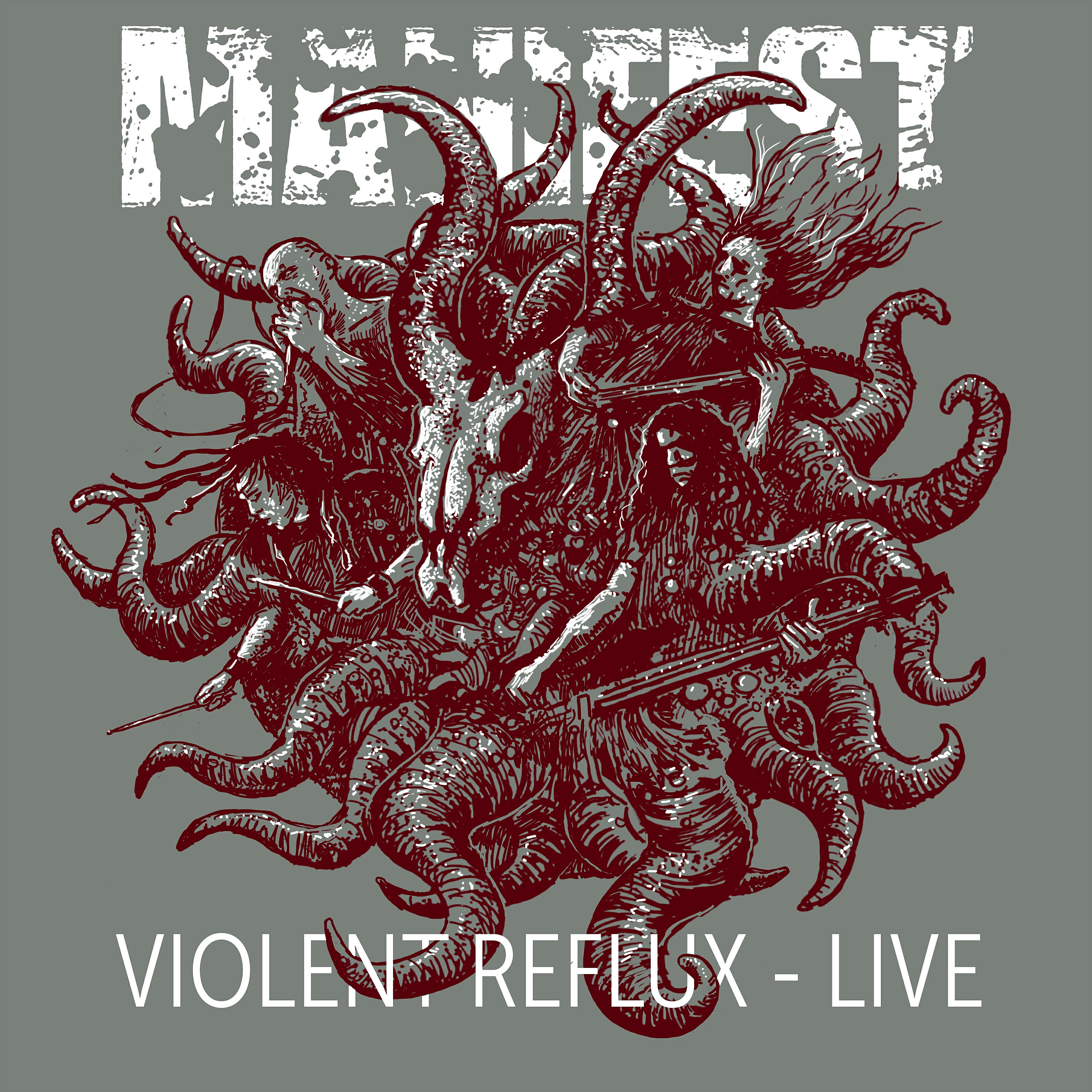 Manifest - Savage (Live)