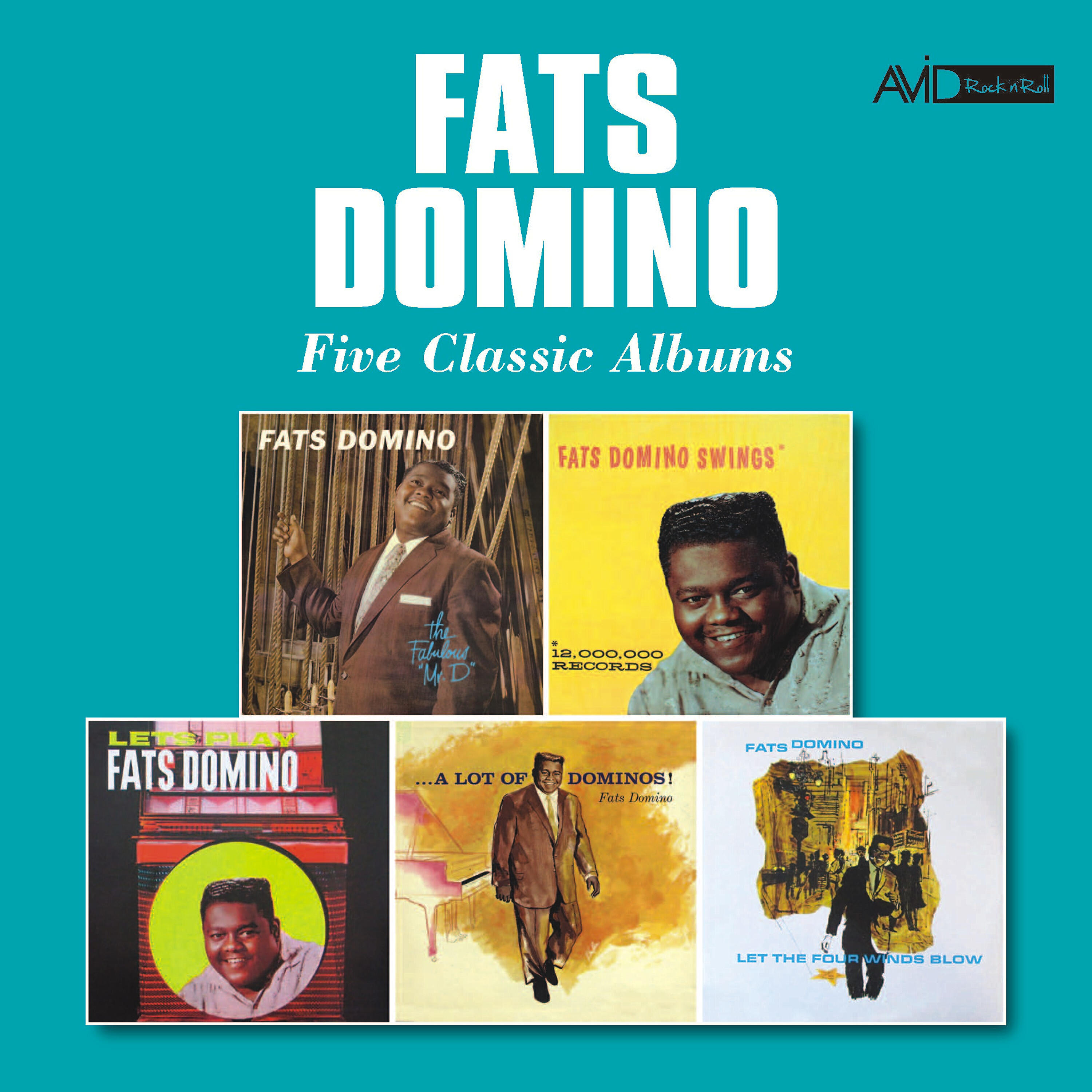 FATS DOMINO - 