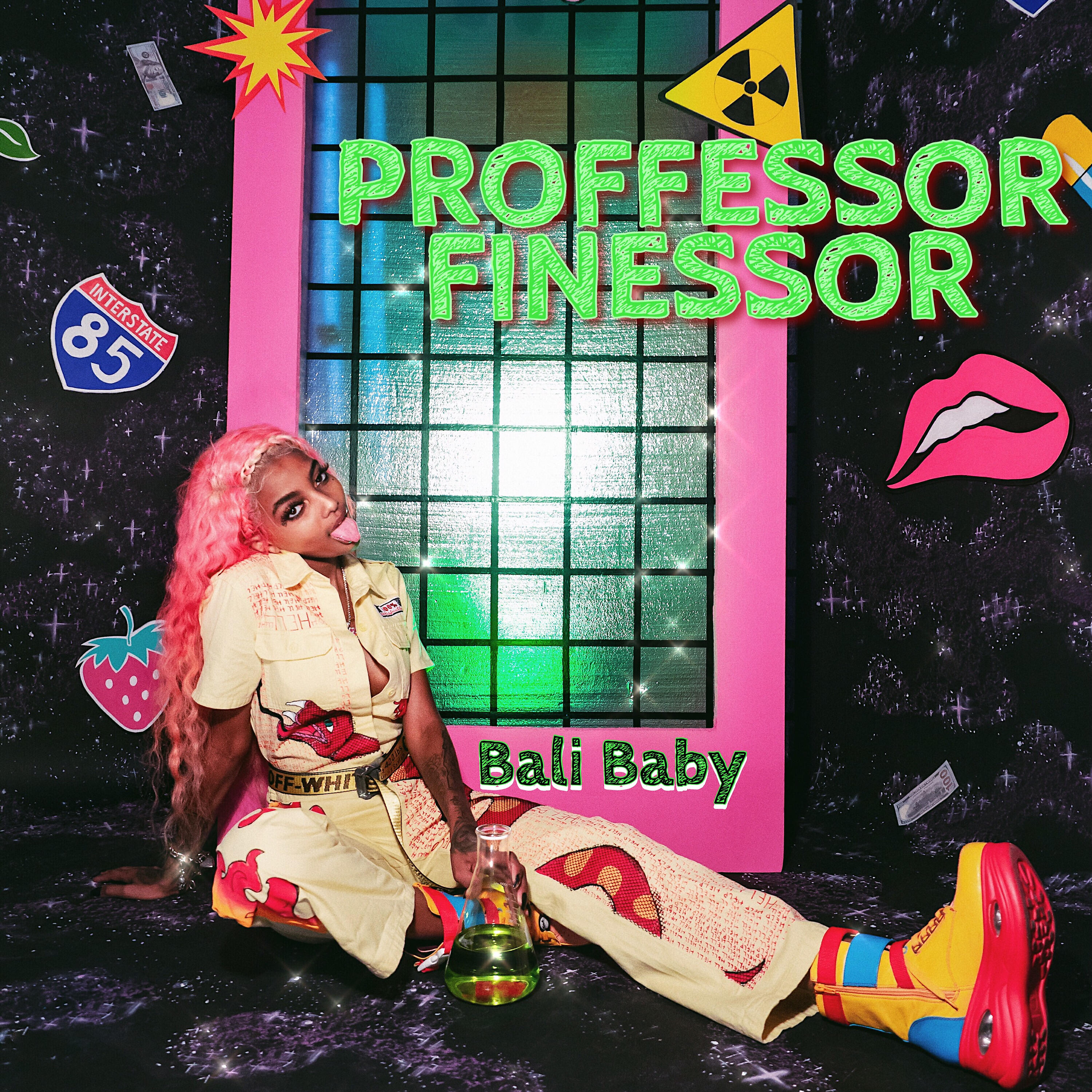 Bali Baby - Professor Finessor