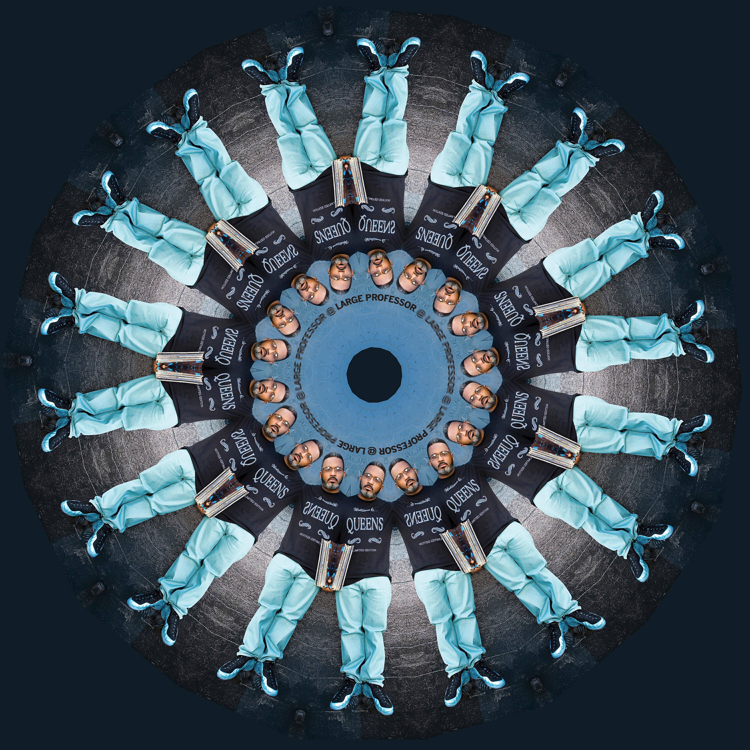 Large Professor - Professor @ Large