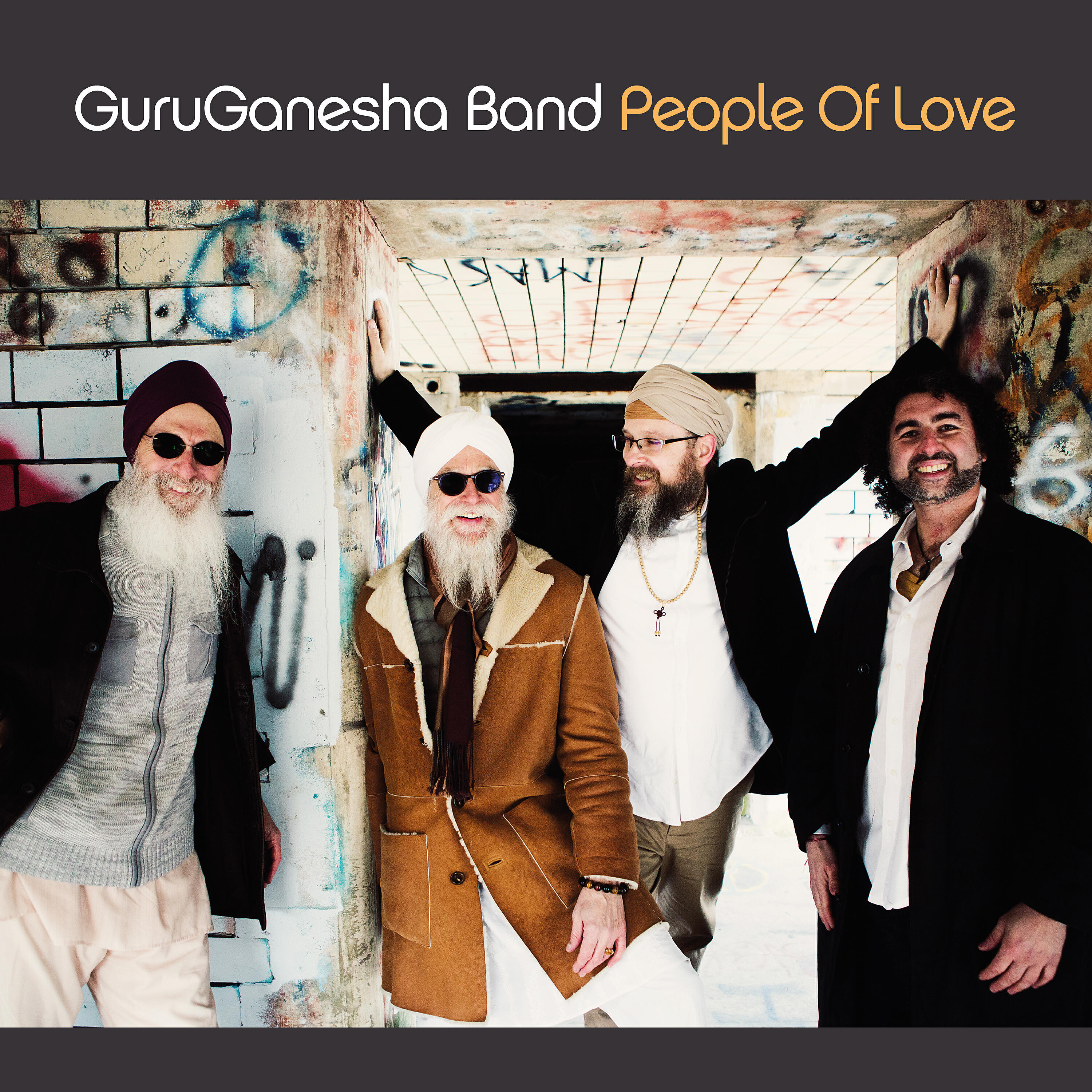 GuruGanesha Band - Mul Mantra