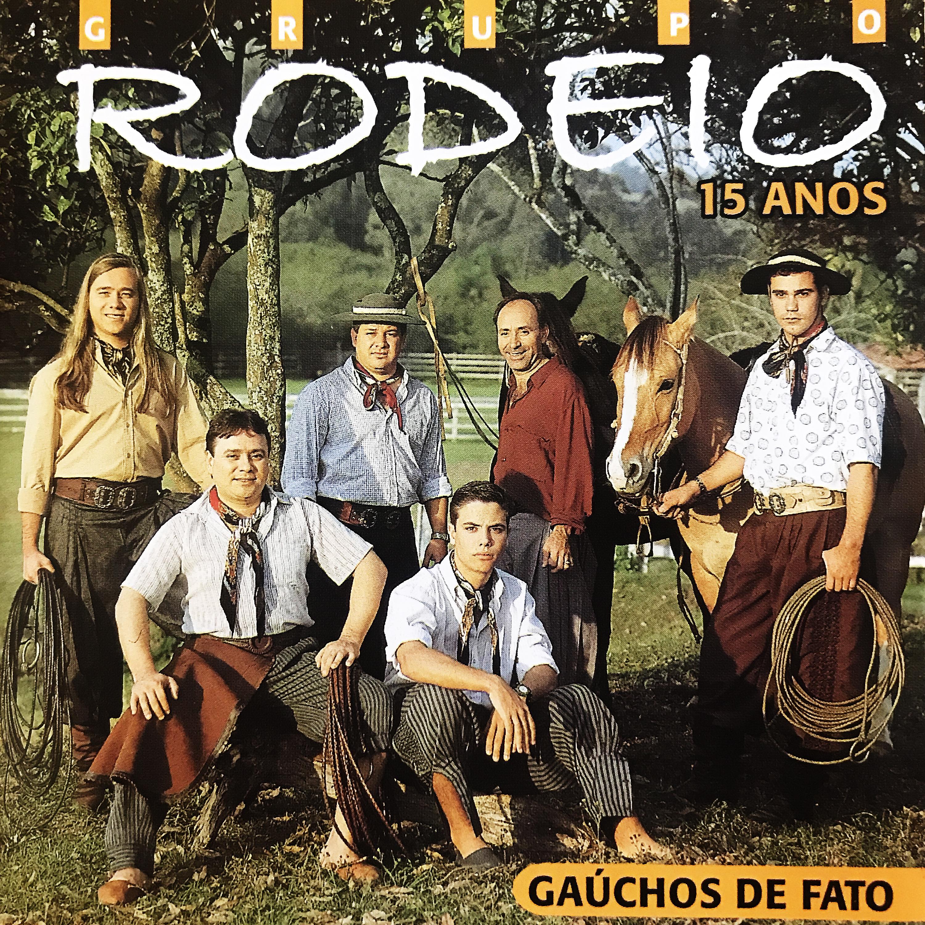 Grupo Rodeio - Sina de Andejo