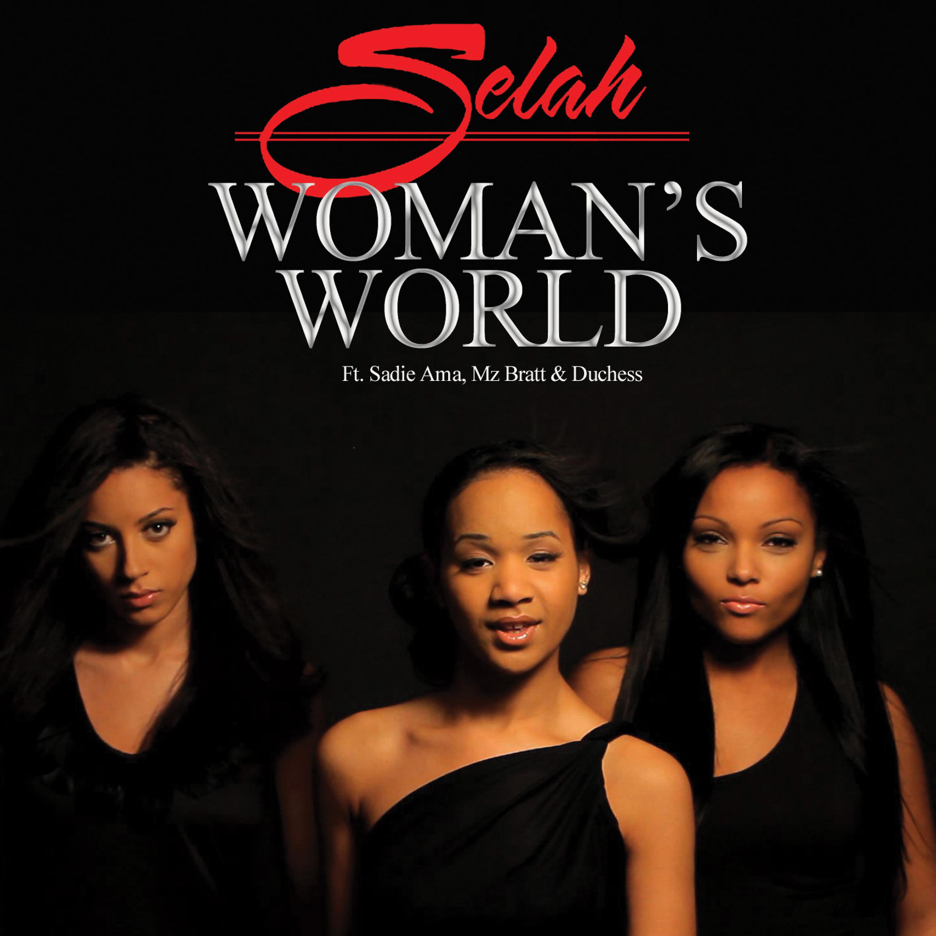 Постер альбома Woman's World
