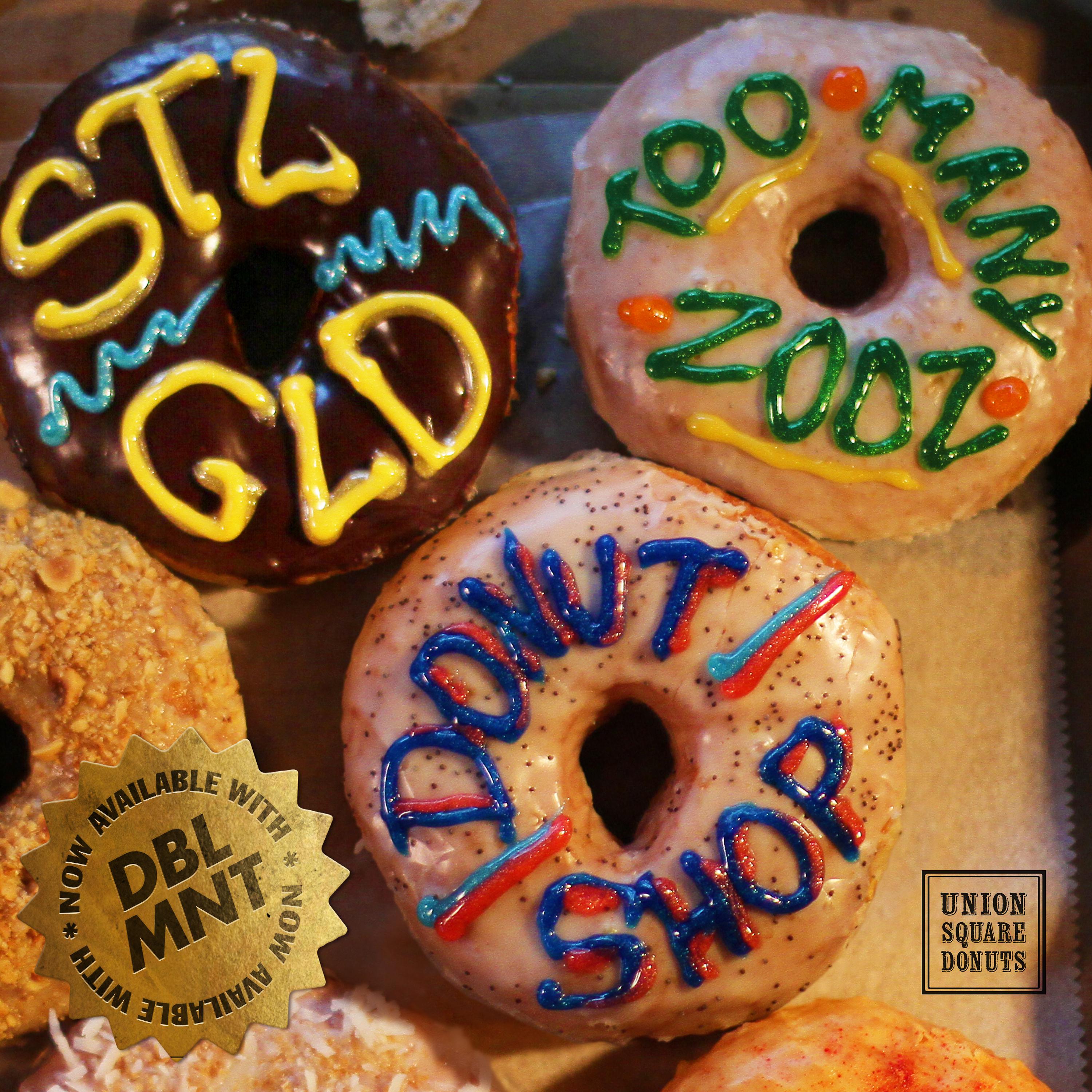 Постер альбома Donut Shop