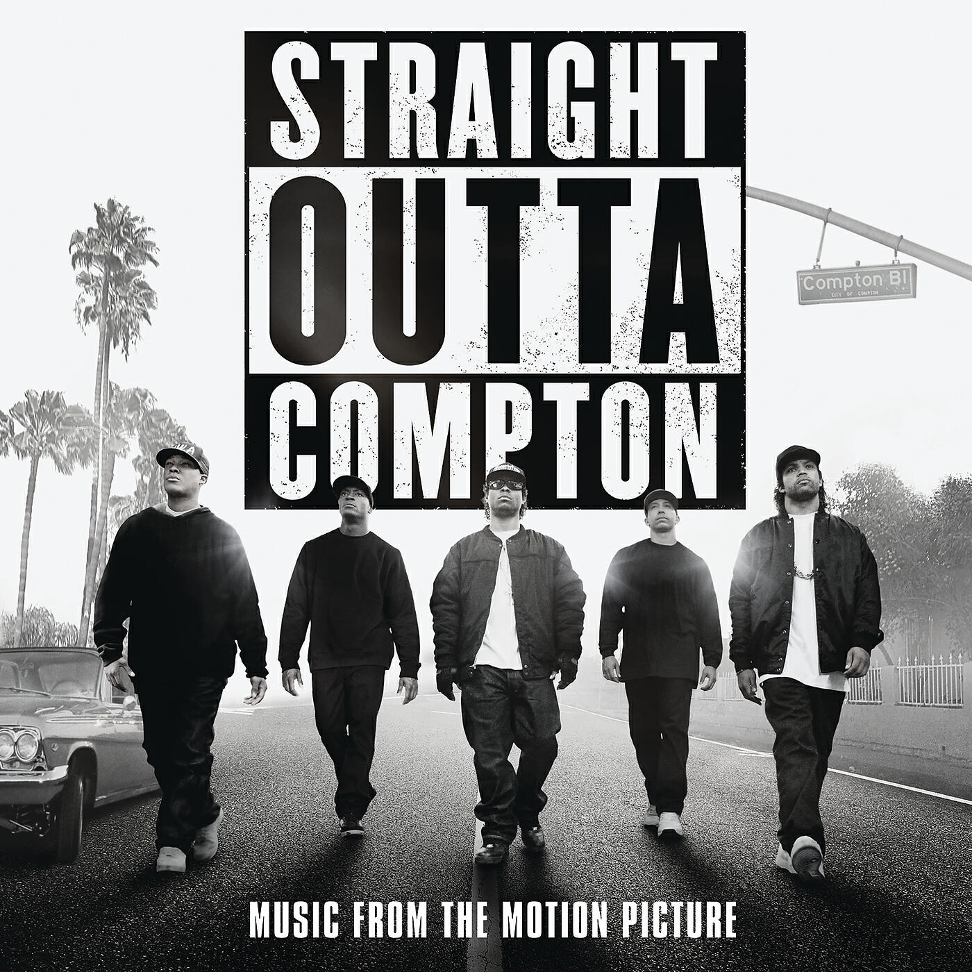 Eazy-E - Boyz-N-The Hood
