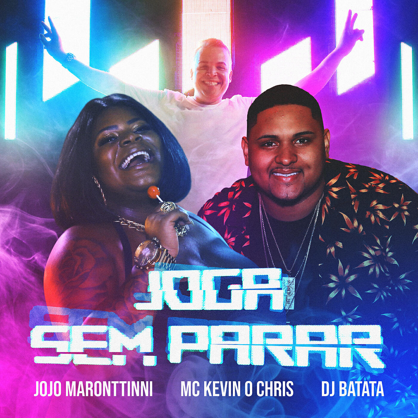Jojo Maronttinni - Joga Sem Parar
