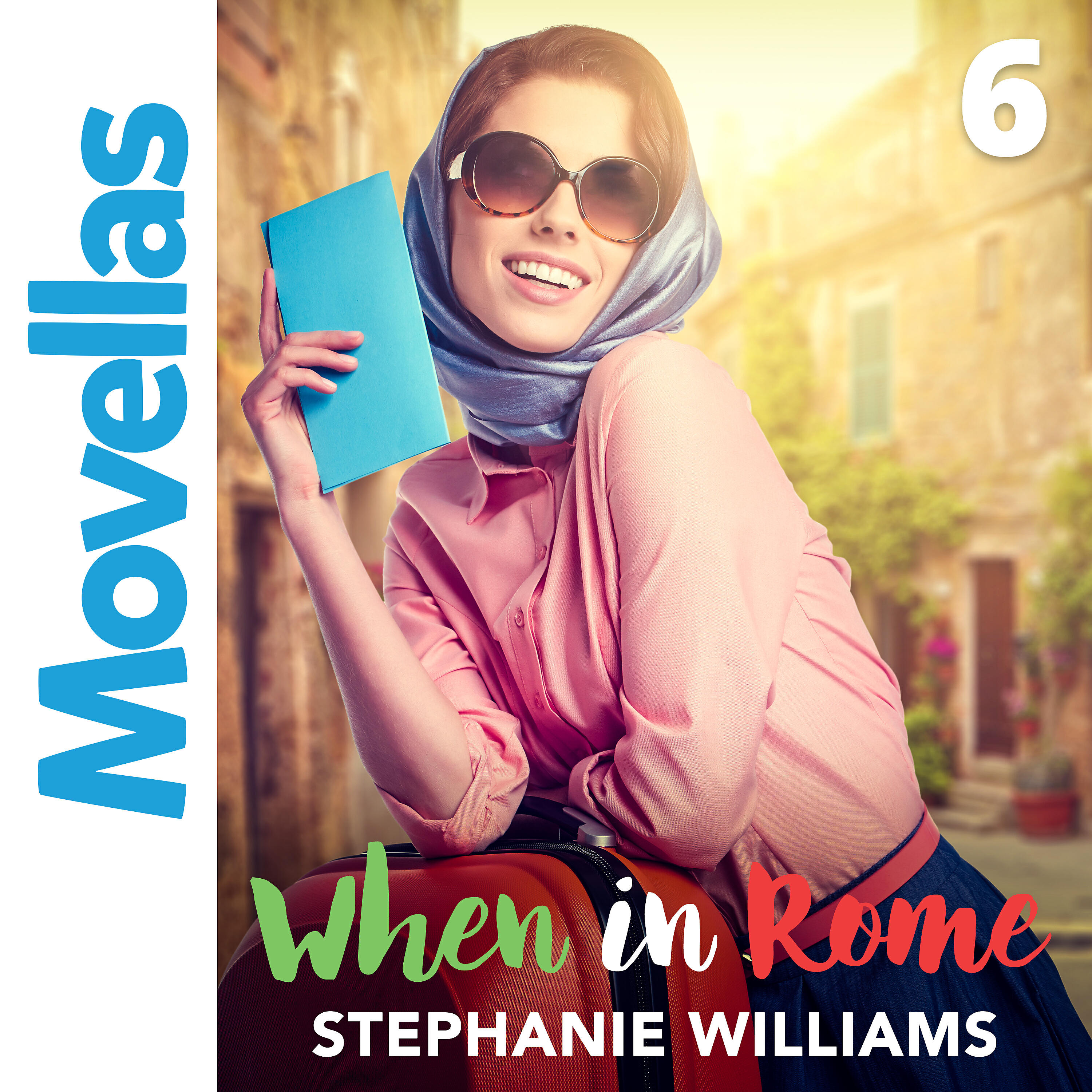 Stephanie Williams - Beauty and the Geek2 - When in Rome - 050
