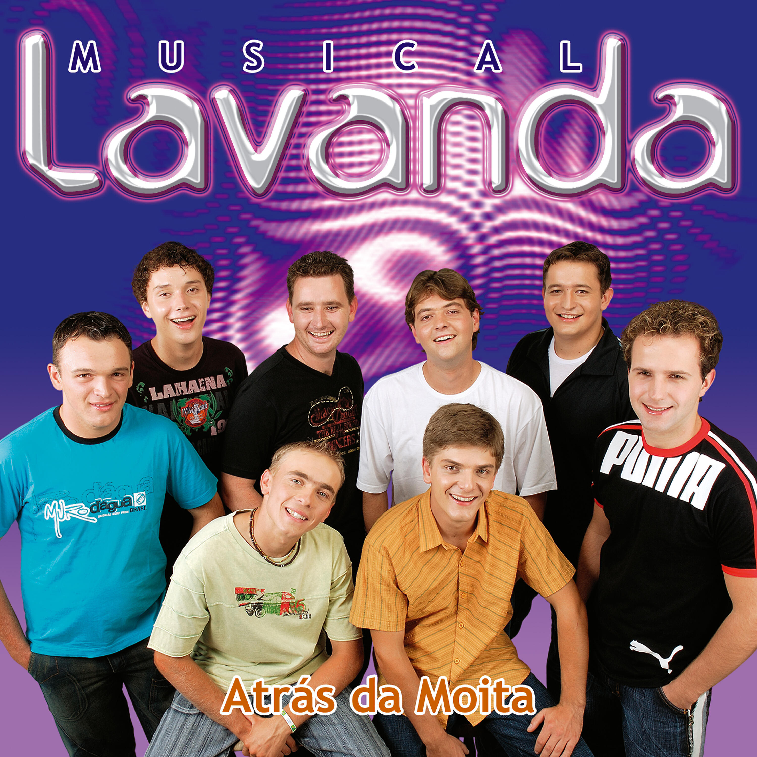 Musical Lavanda - Era uma Criança