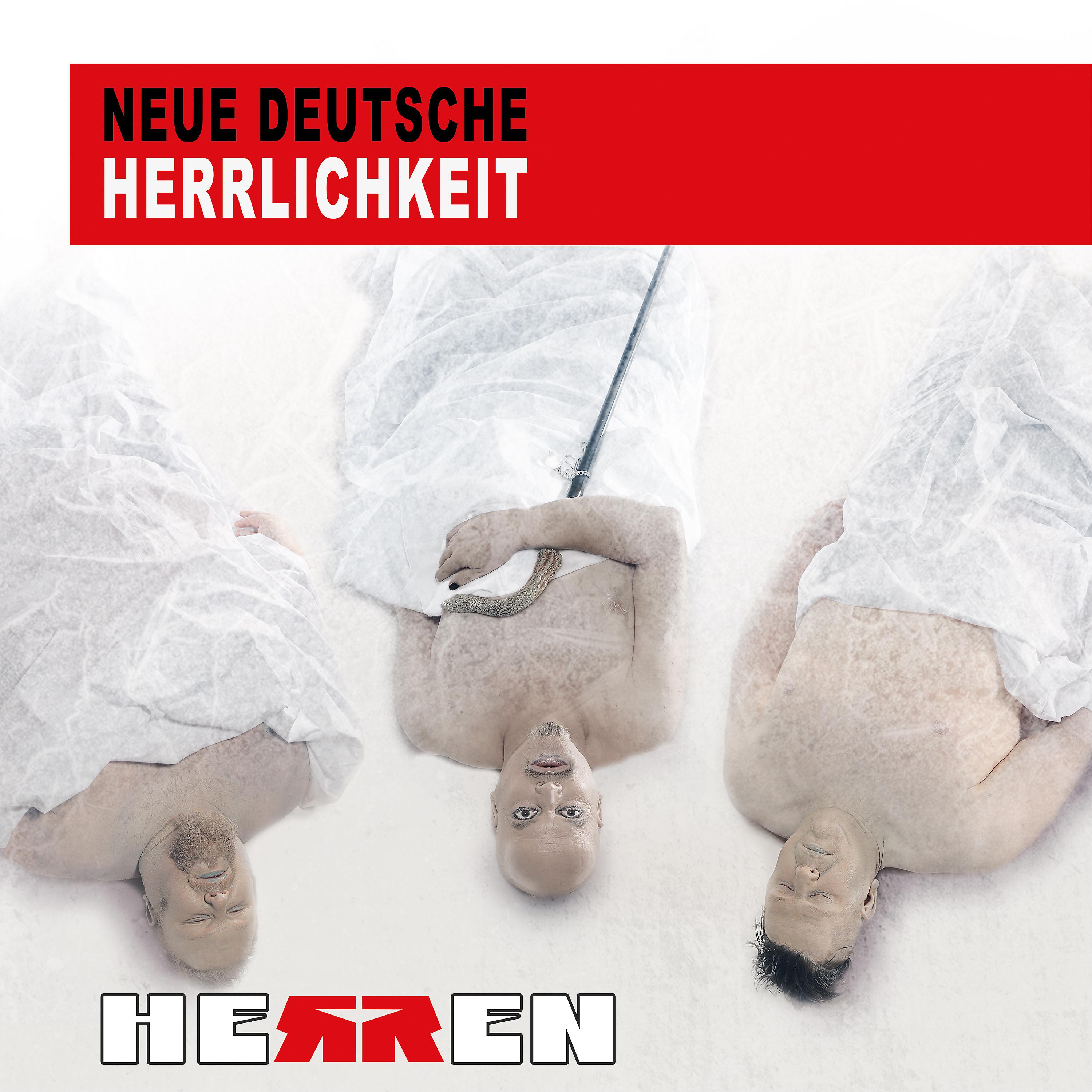 Постер альбома Neue deutsche Herrlichkeit
