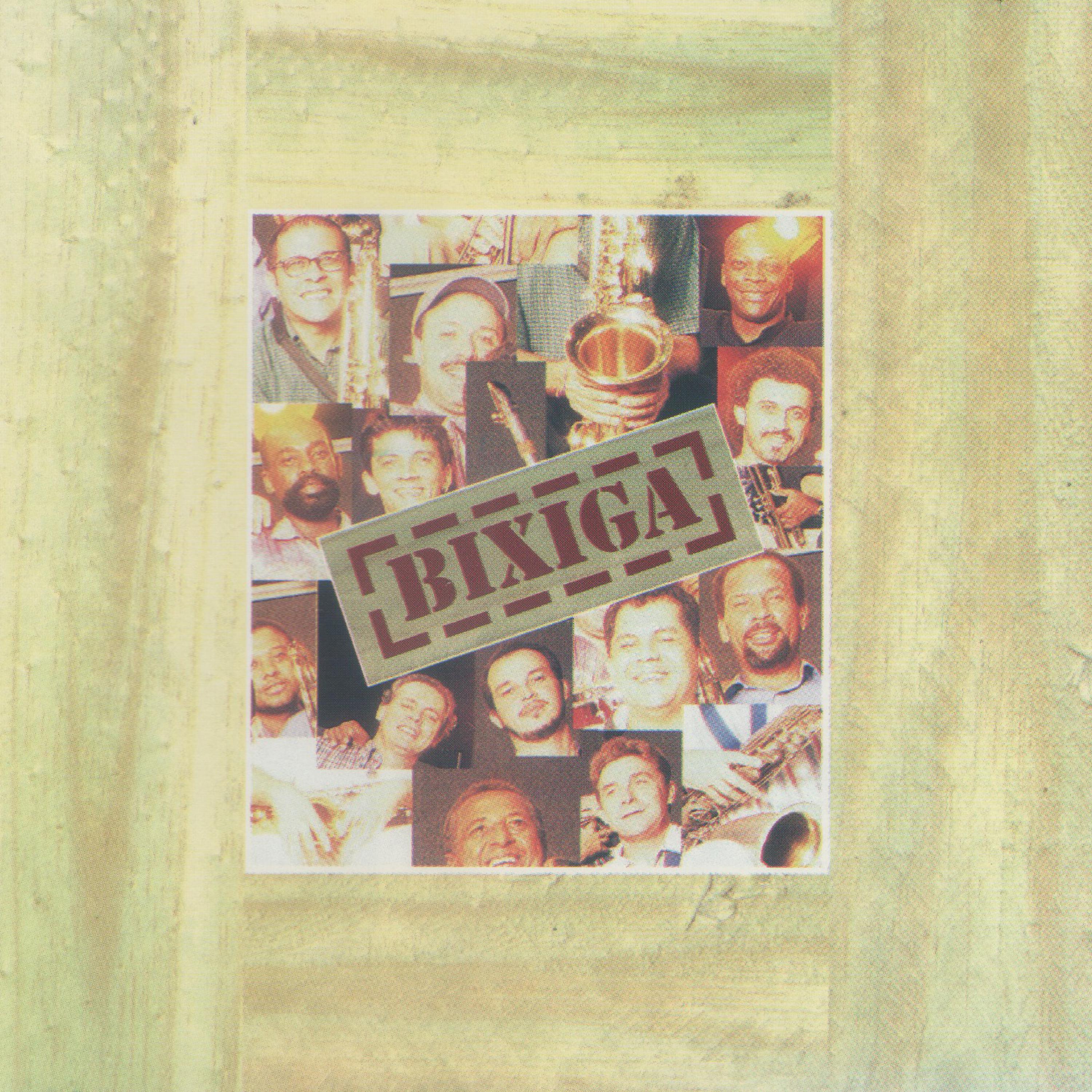 Постер альбома Bixiga