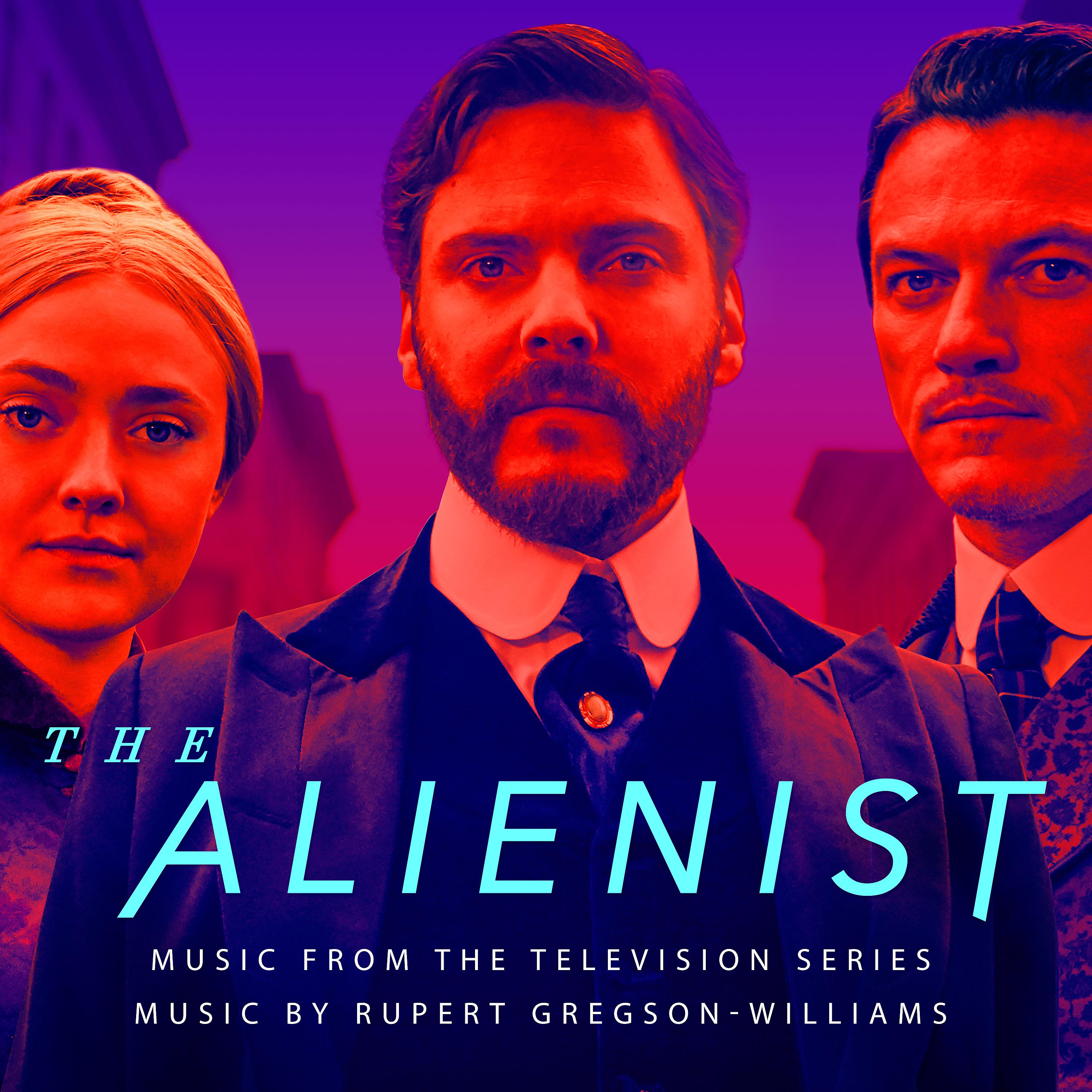 Постер альбома The Alienist (Original Series Soundtrack)