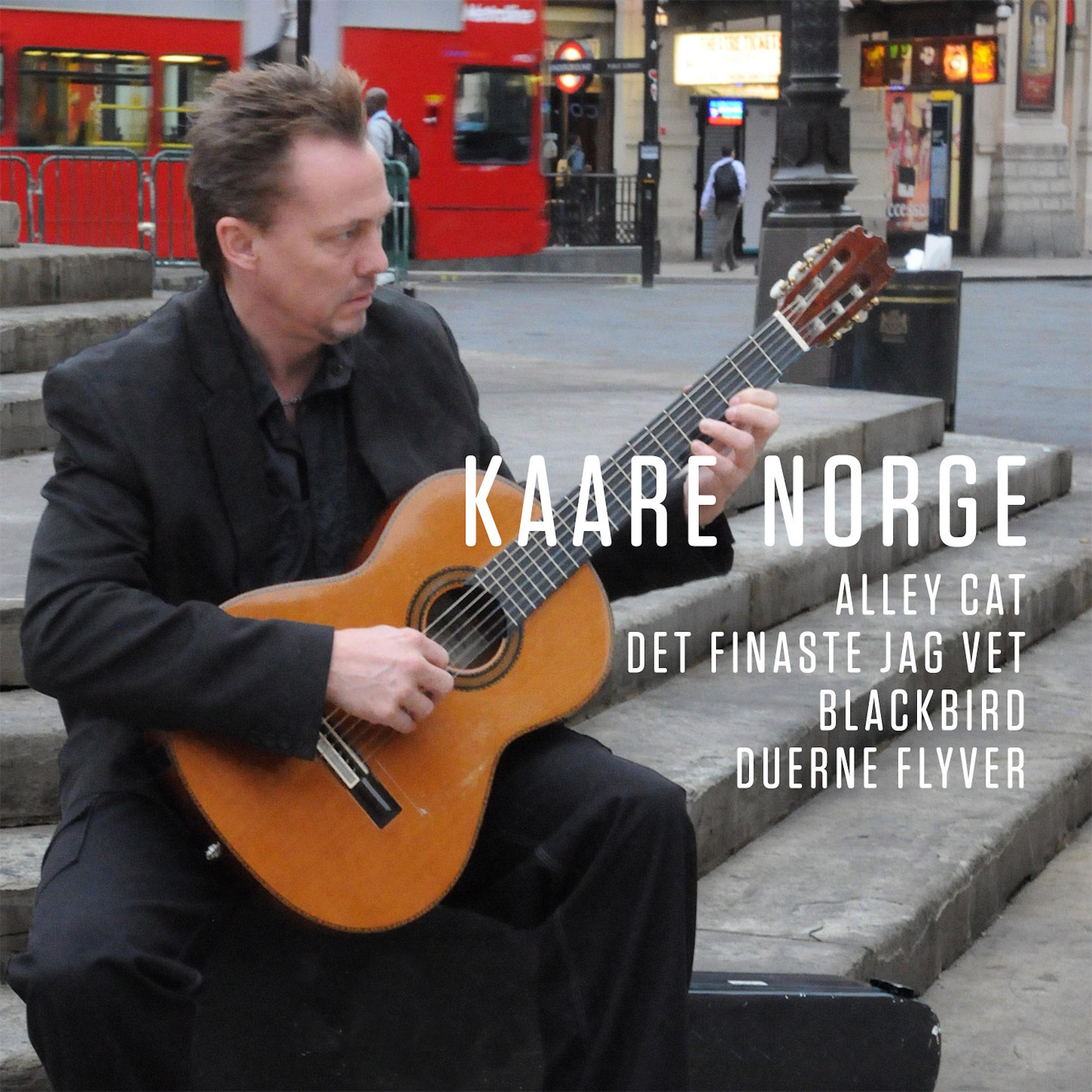 Постер альбома Kaare Norge