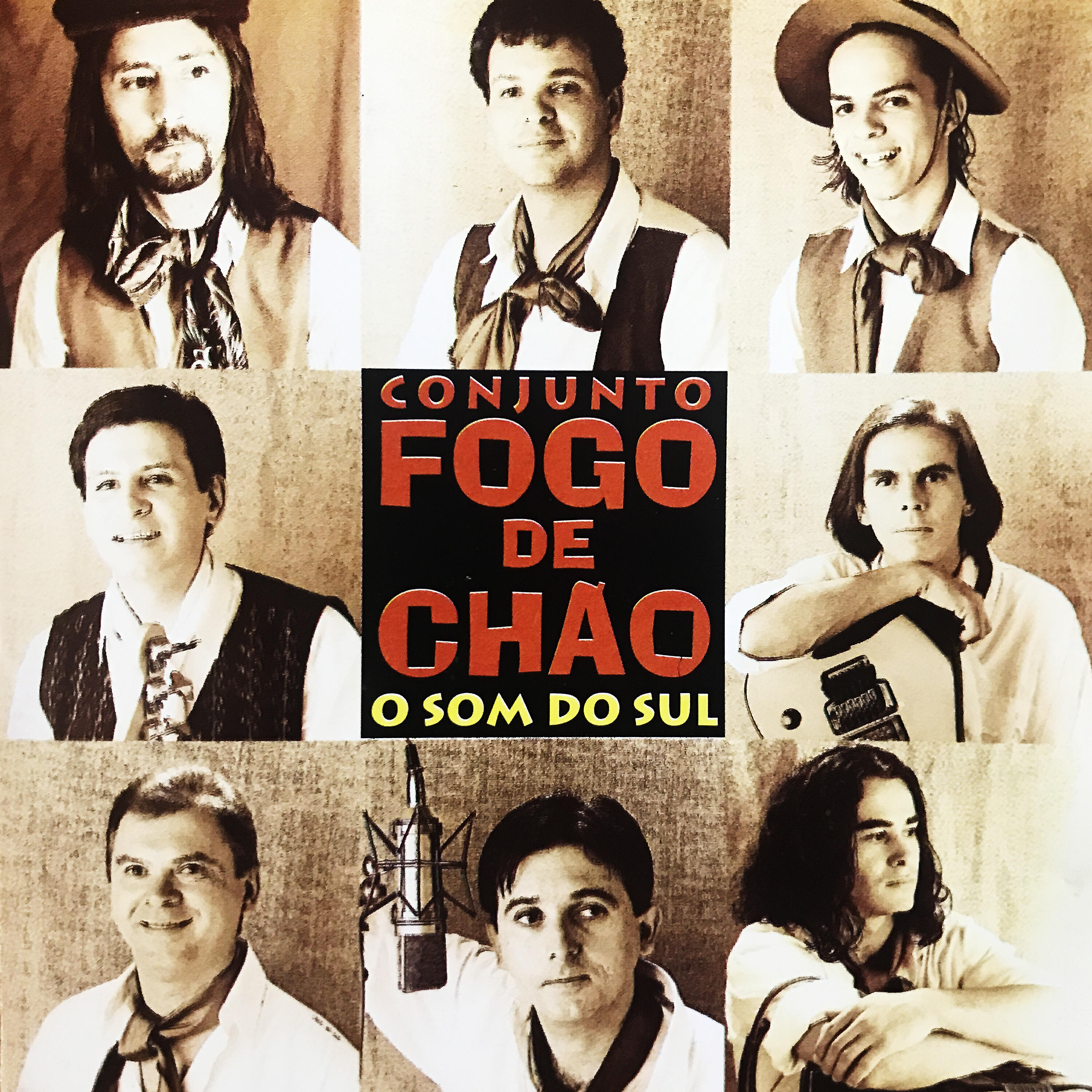 Conjunto Fogo De Chão - Regresso de Carreteiro