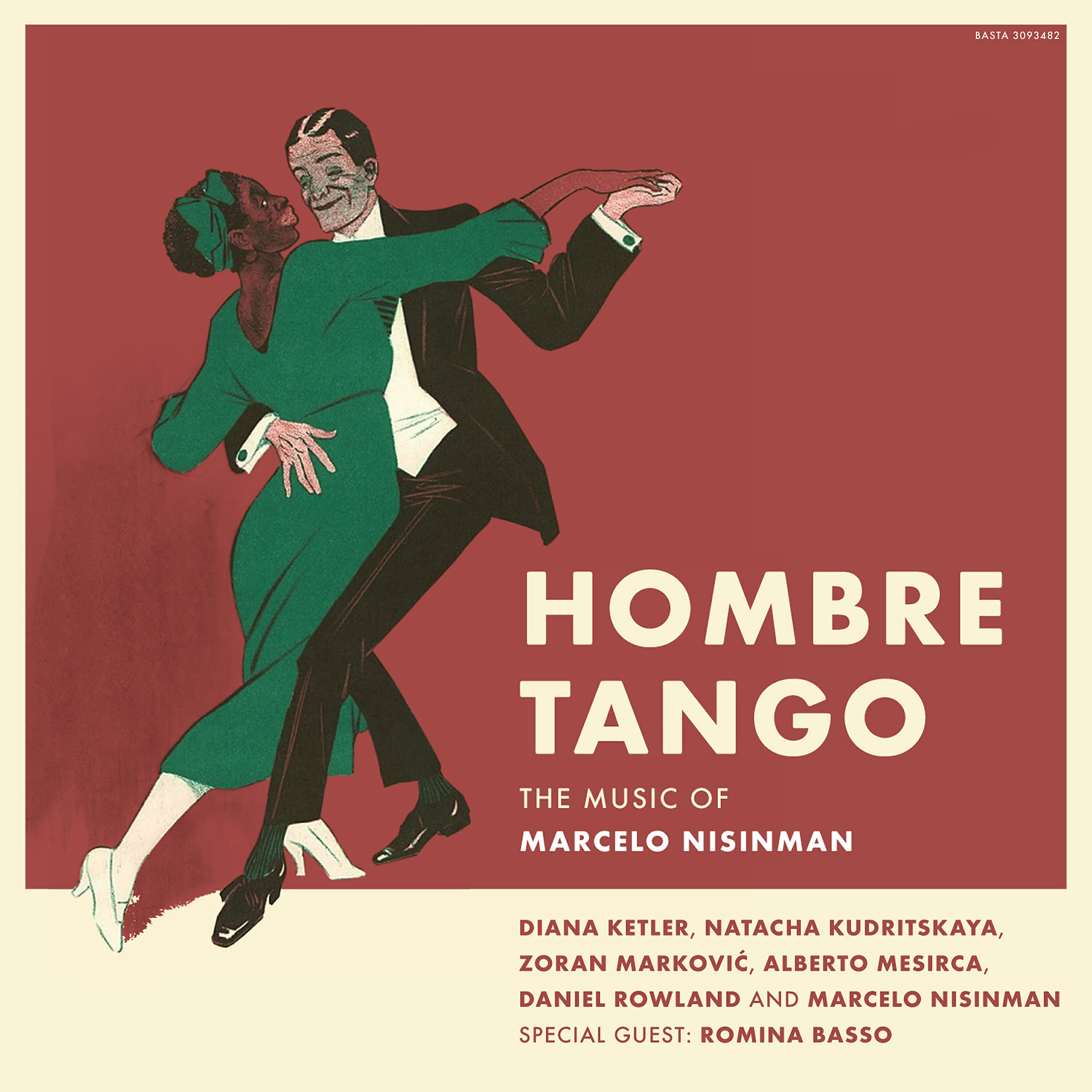 Alberto Mesirca - Diana's Tango