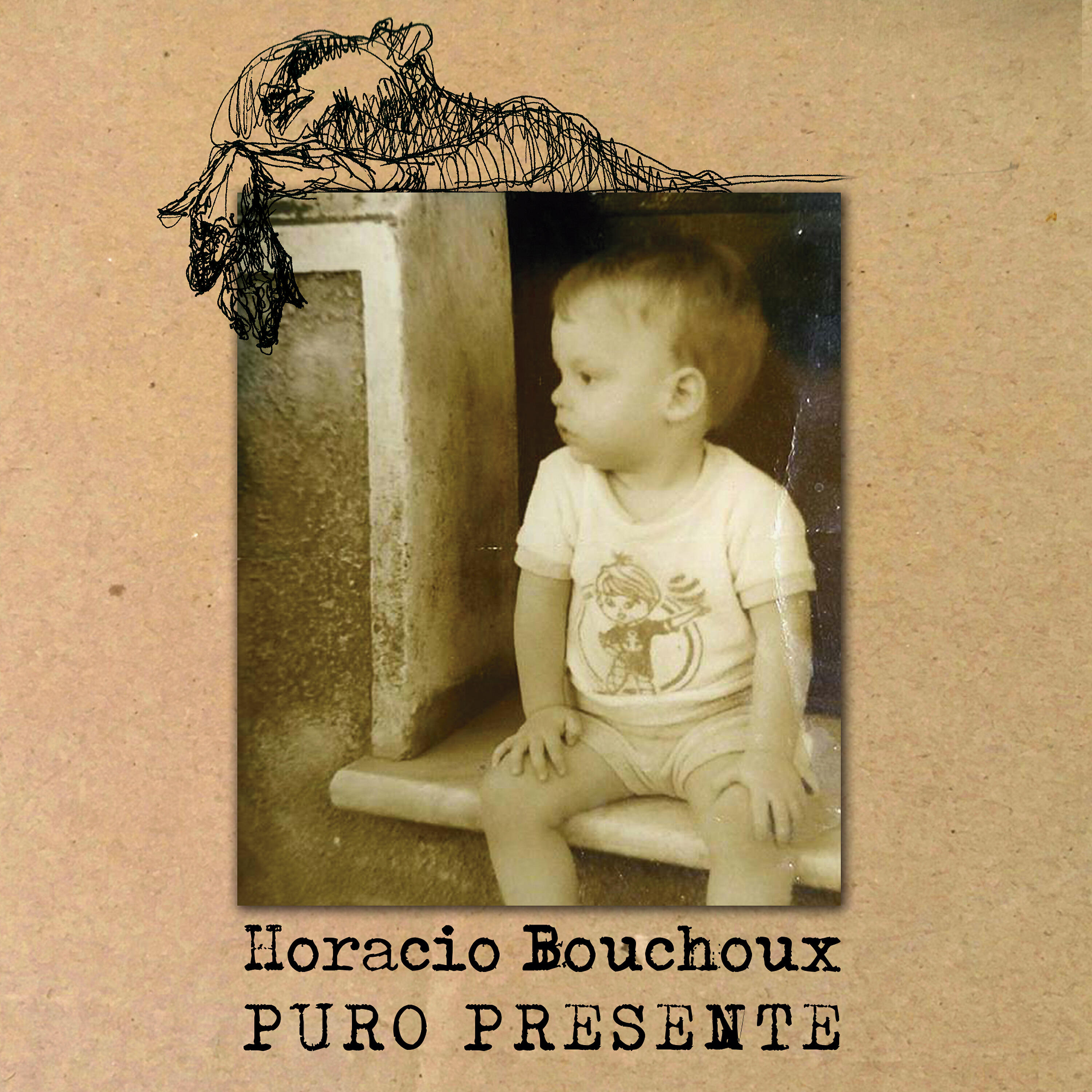 Horacio Bouchoux - Cruz de Sal