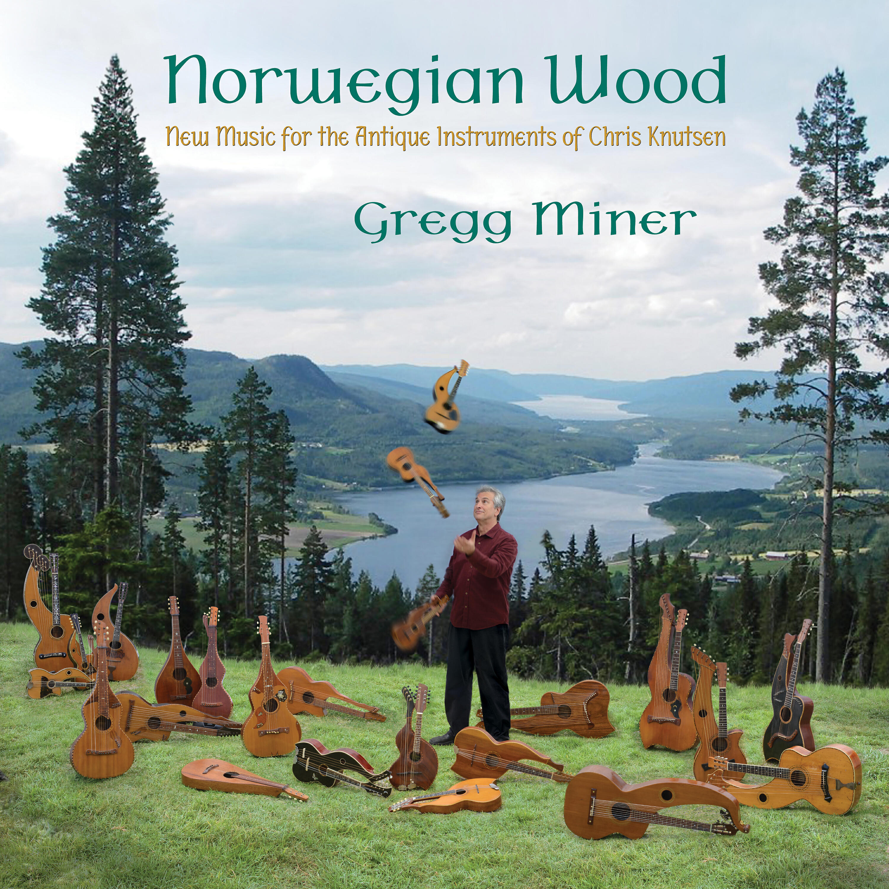Gregg Miner - Fossils