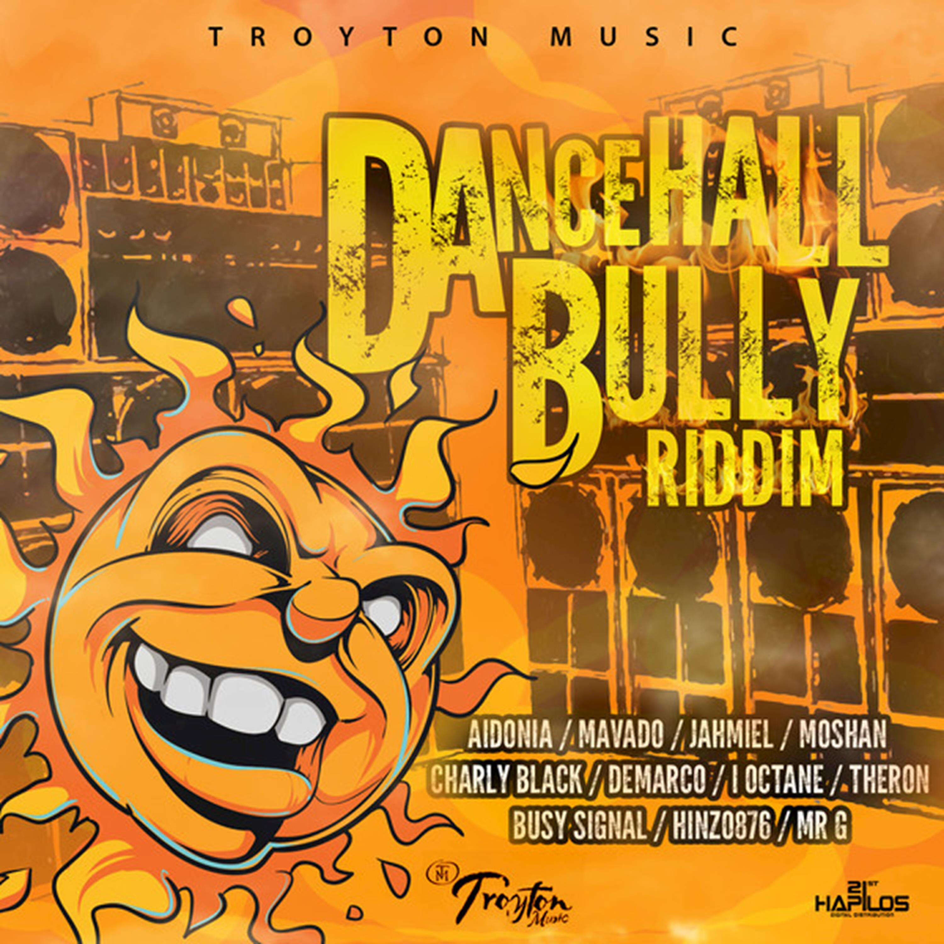 Troyton Music - Dancehall Bully Riddim (Instrumental)