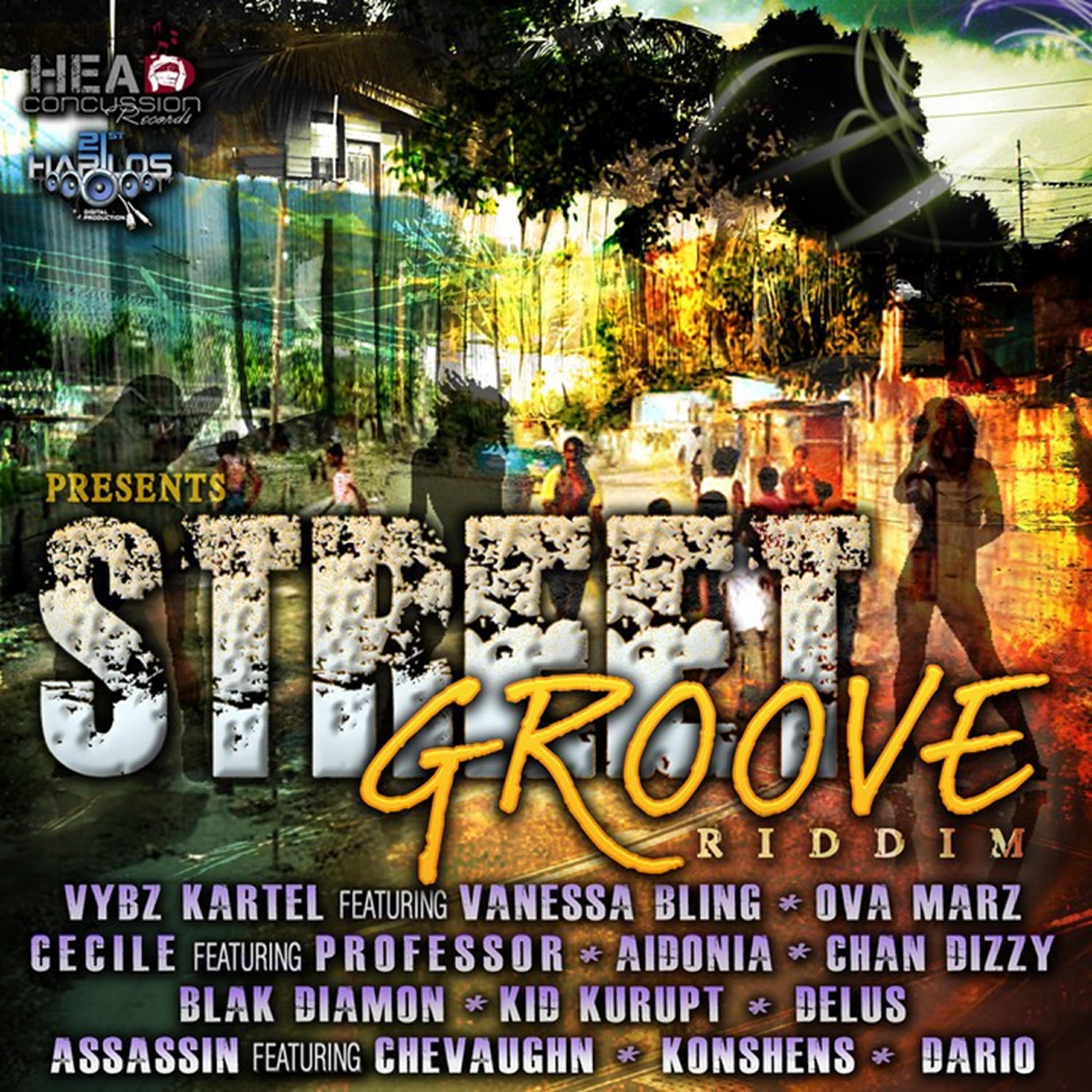 Chan Dizzy - Set da Way Deh (Raw)