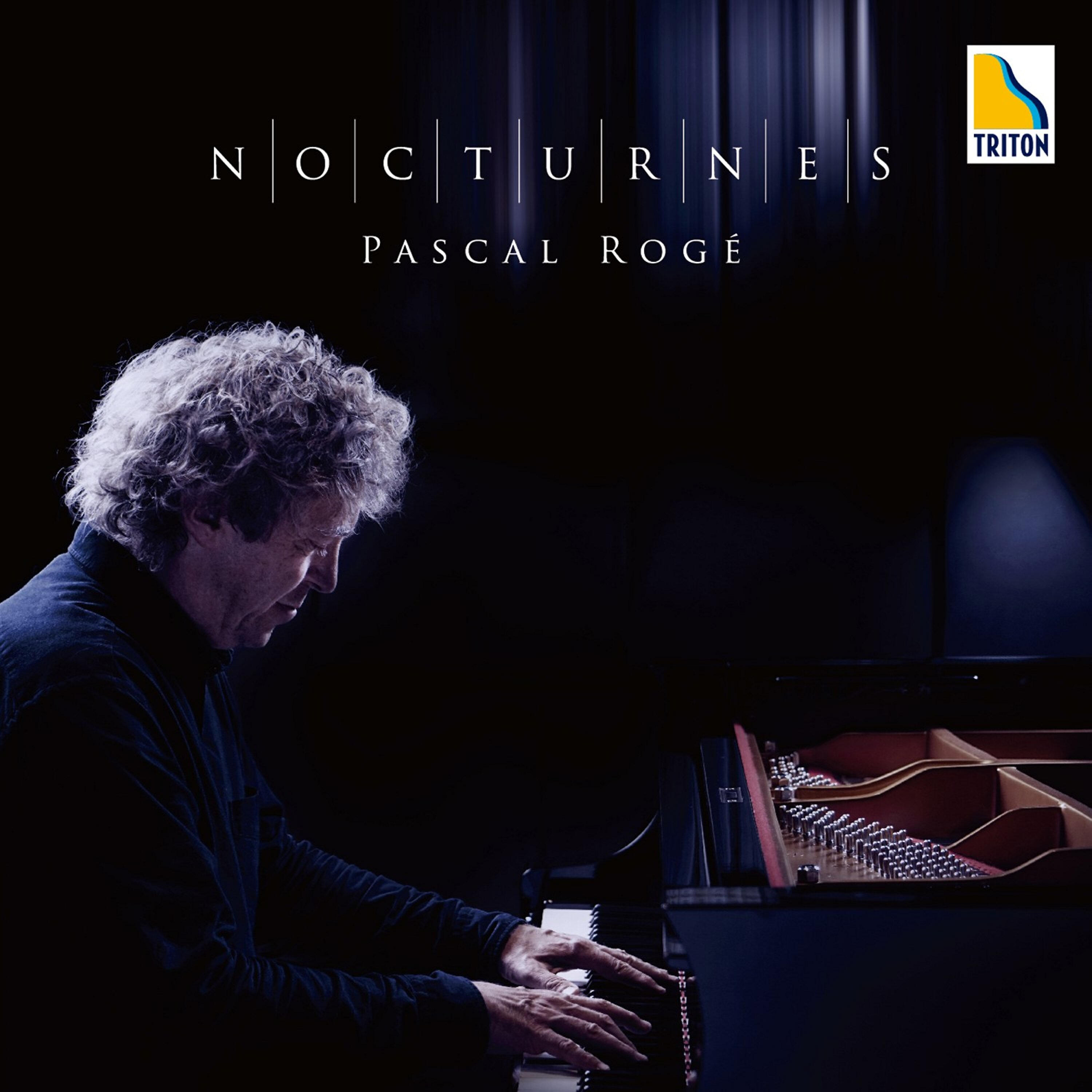 Pascal Roge - Nocturne No. 5 in F-Sharp Major, Op. 15-2