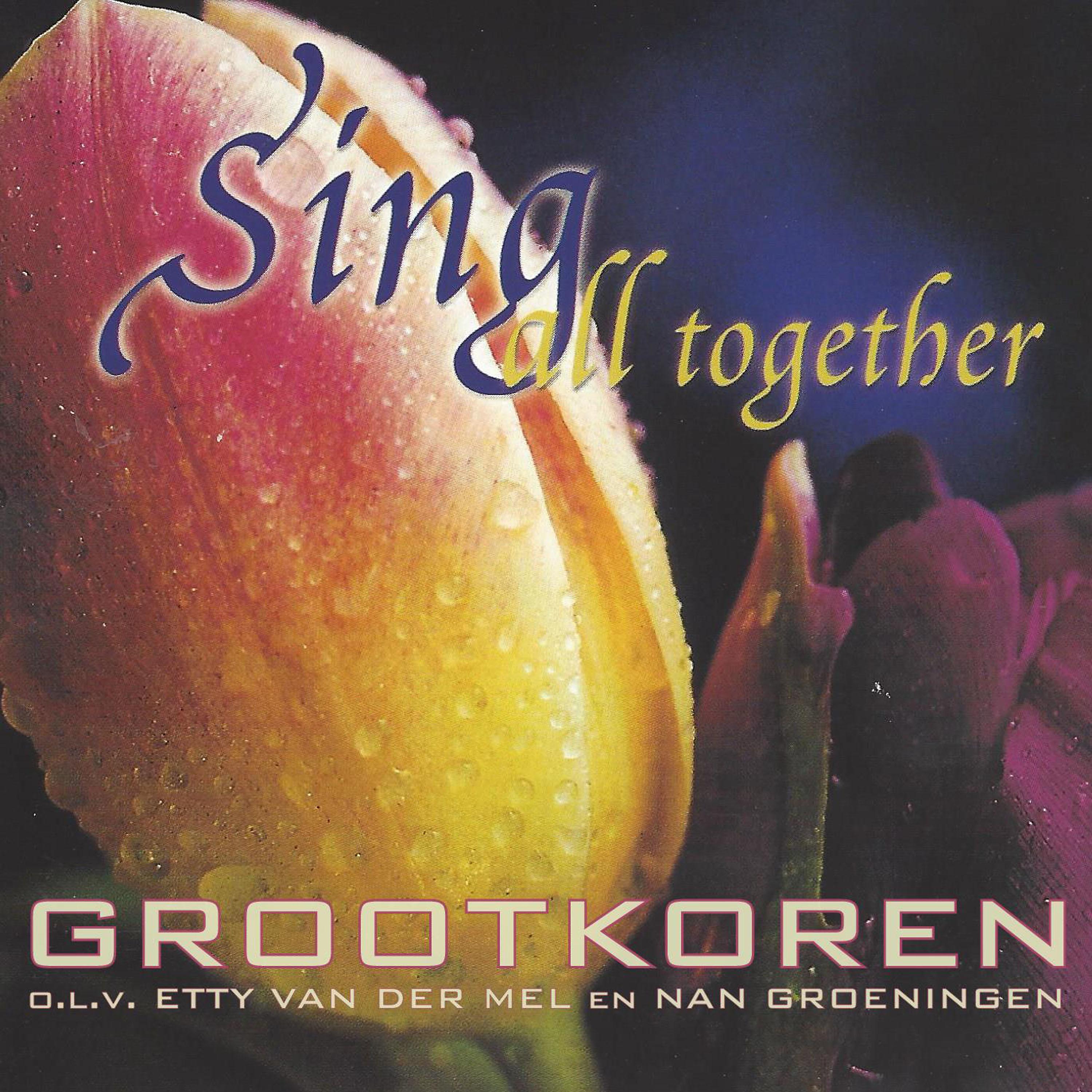 Постер альбома Sing All Together