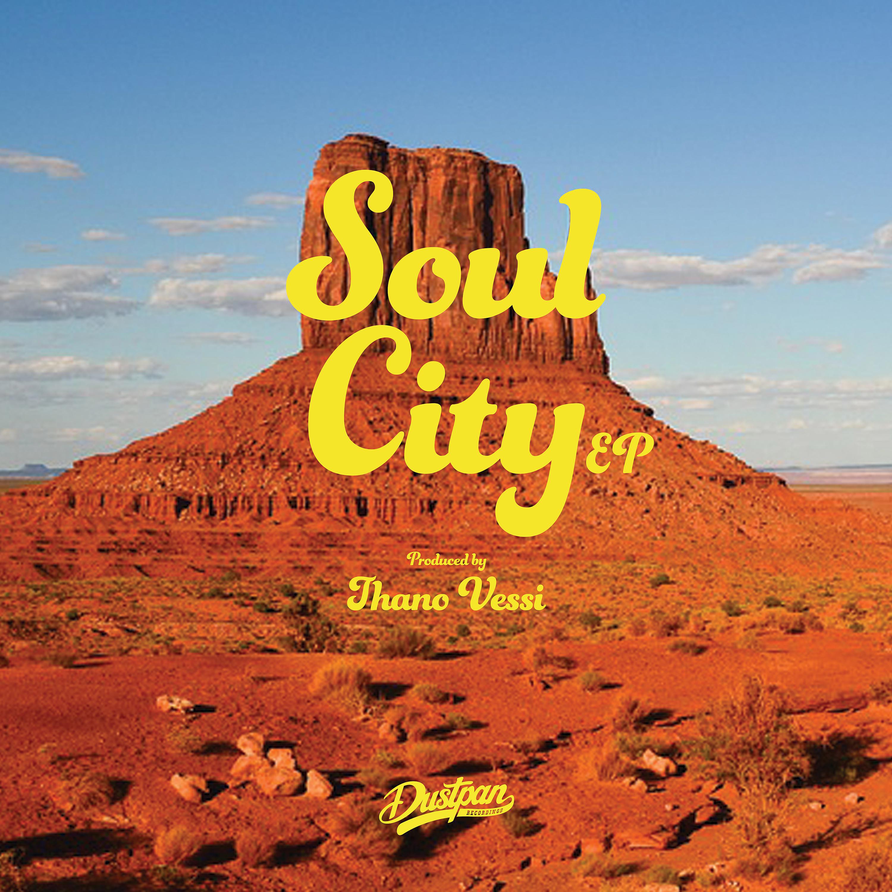 Постер альбома Soul City EP