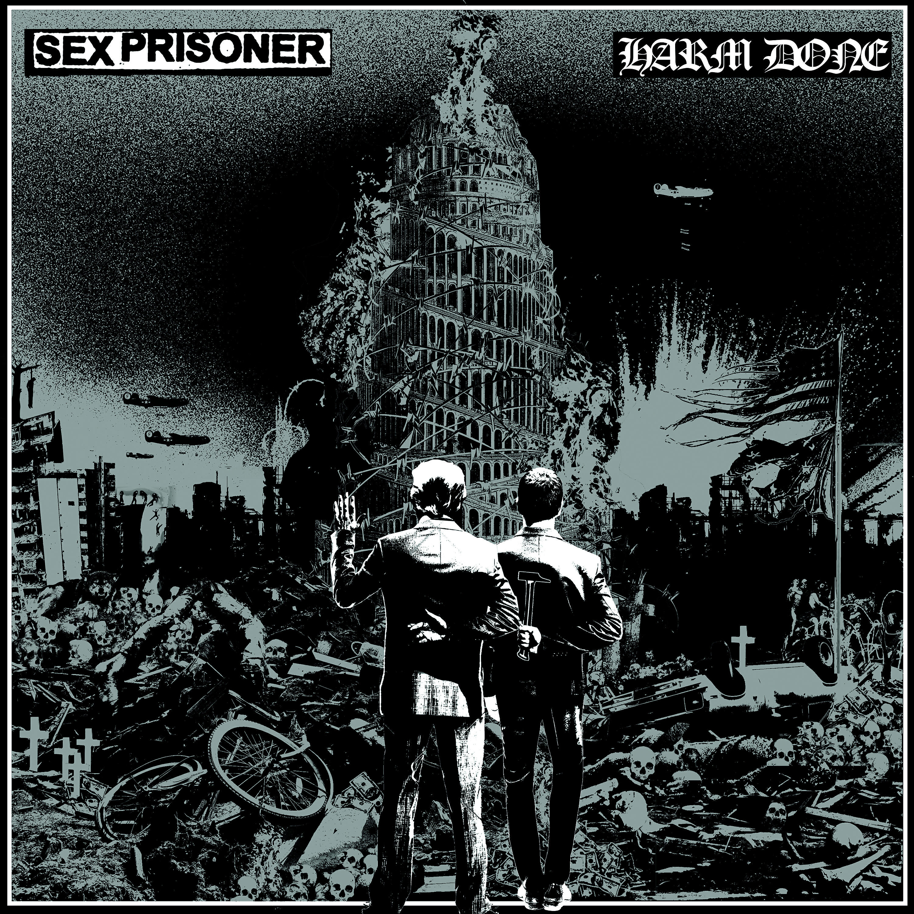 Sex Prisoner - Power Violence Wonderland