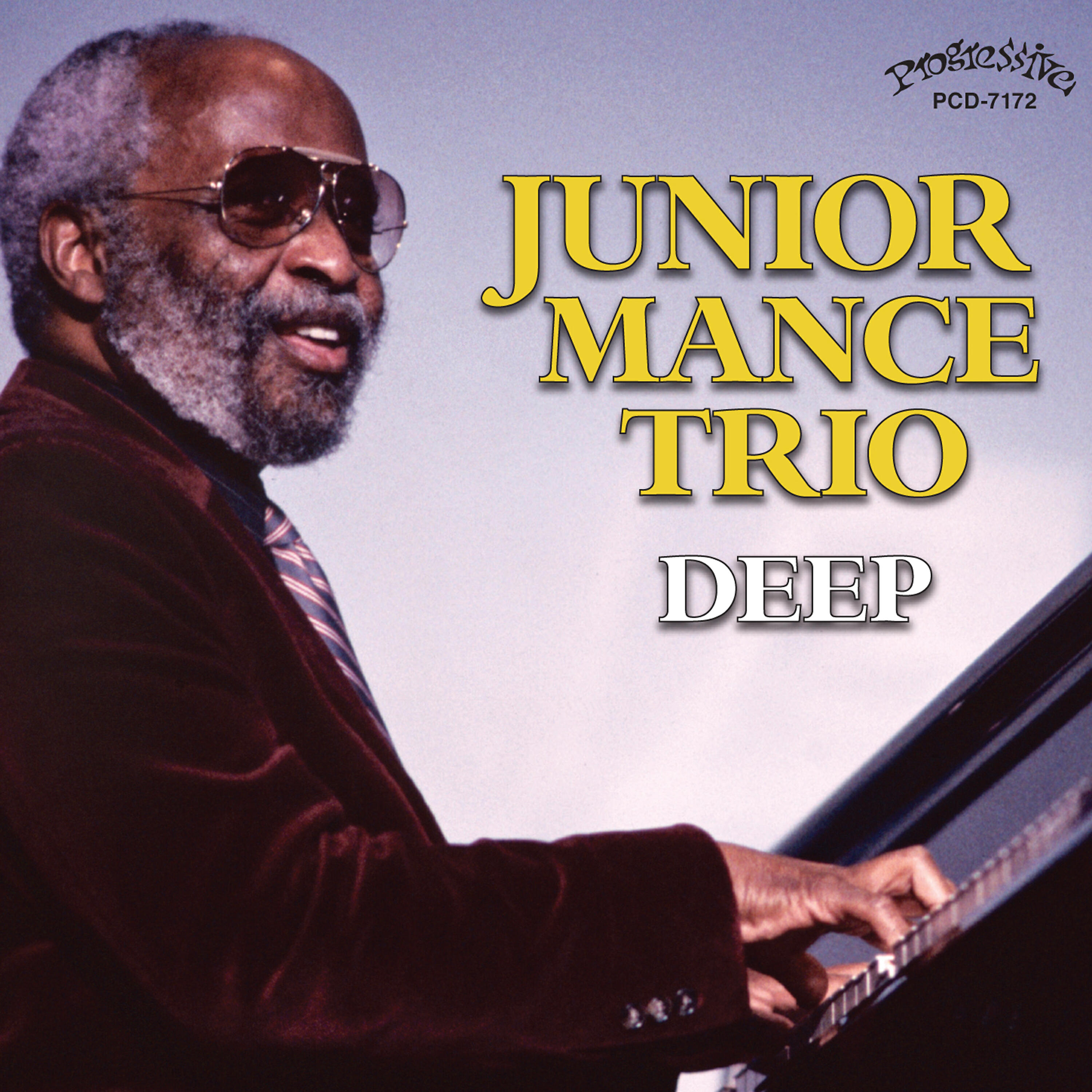 Junior Mance - Smokey Blues