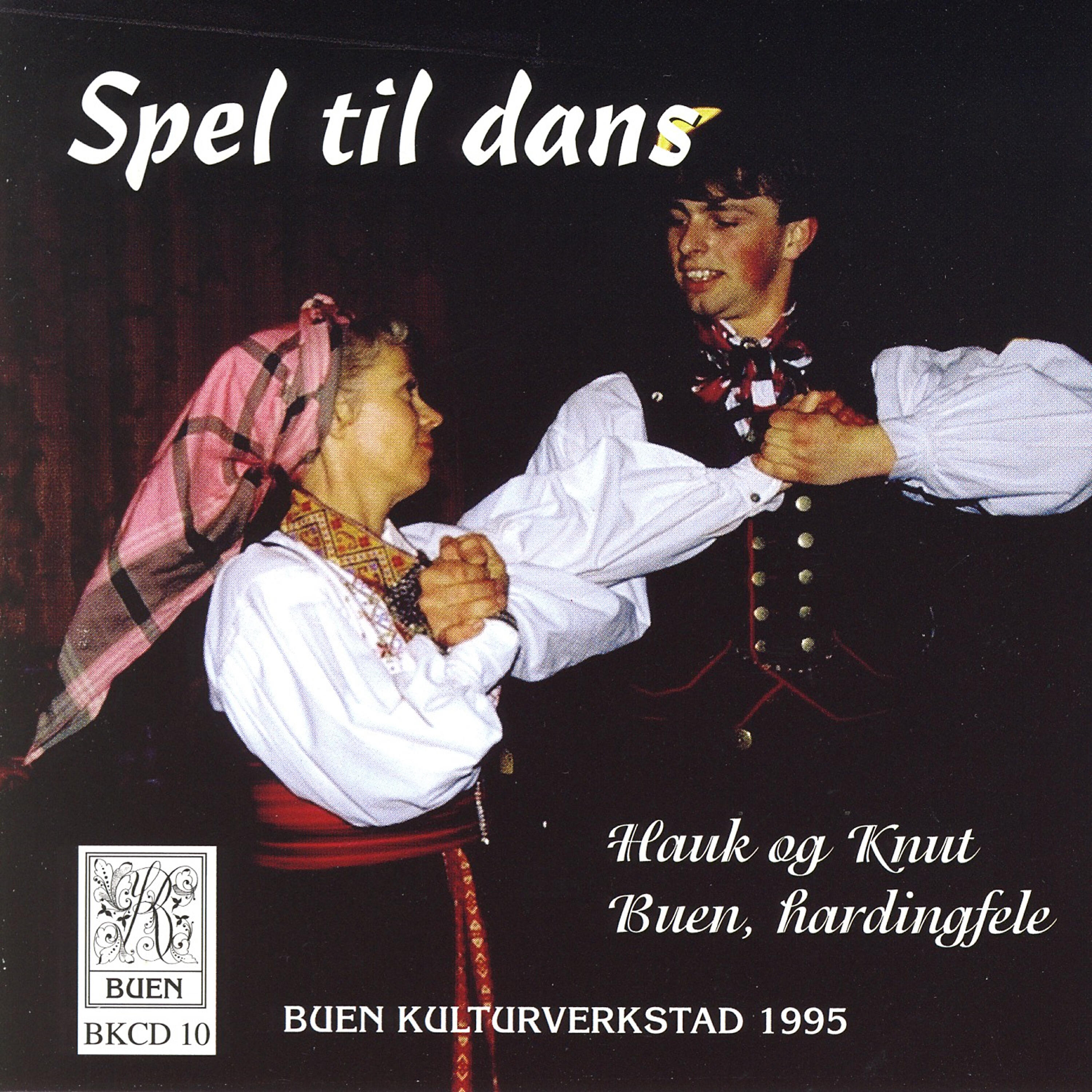 Hauk Buen - Rjukanfossen, Springar Etter Knut Dahle I Fri Form