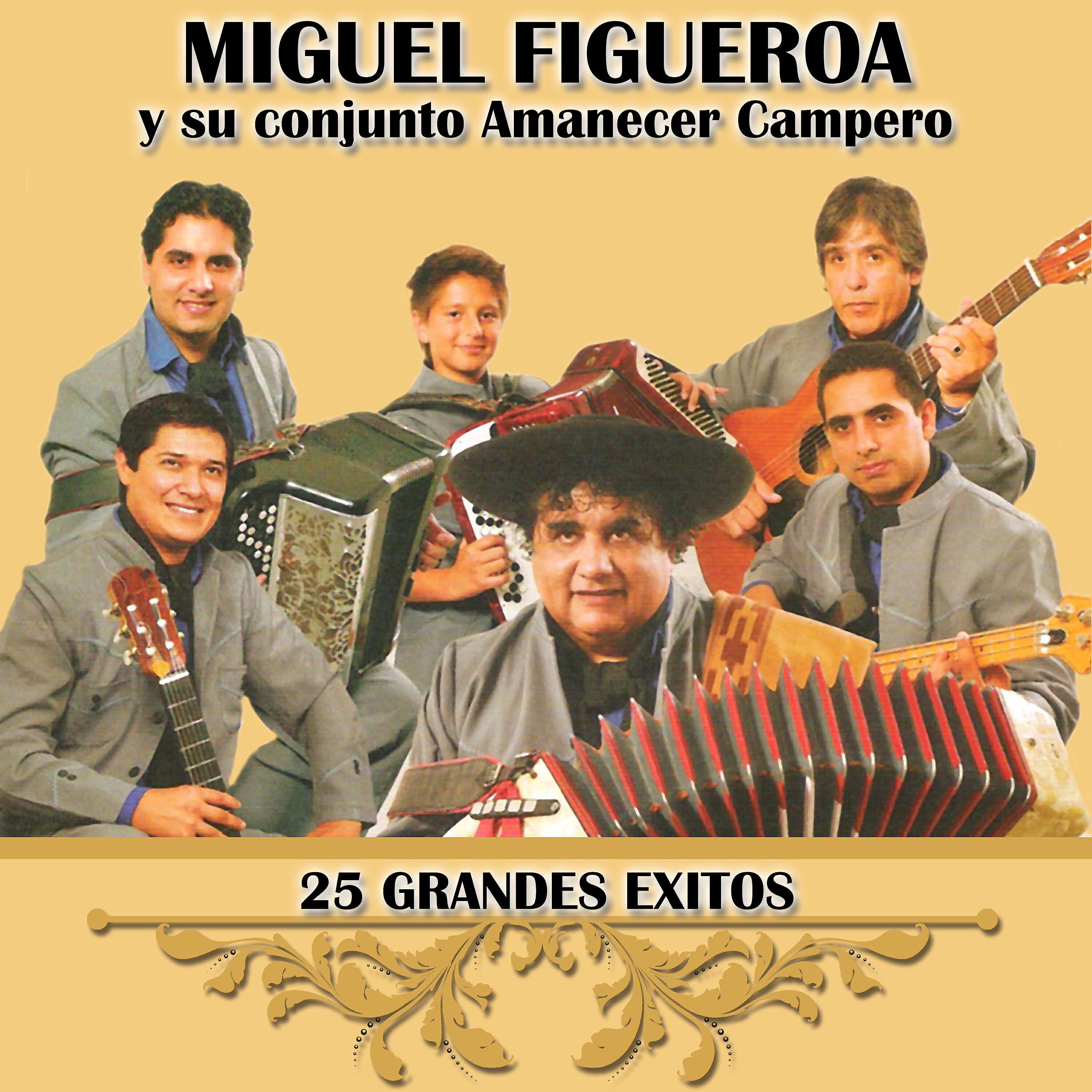 Miguel Figueroa - Amanecer Campero