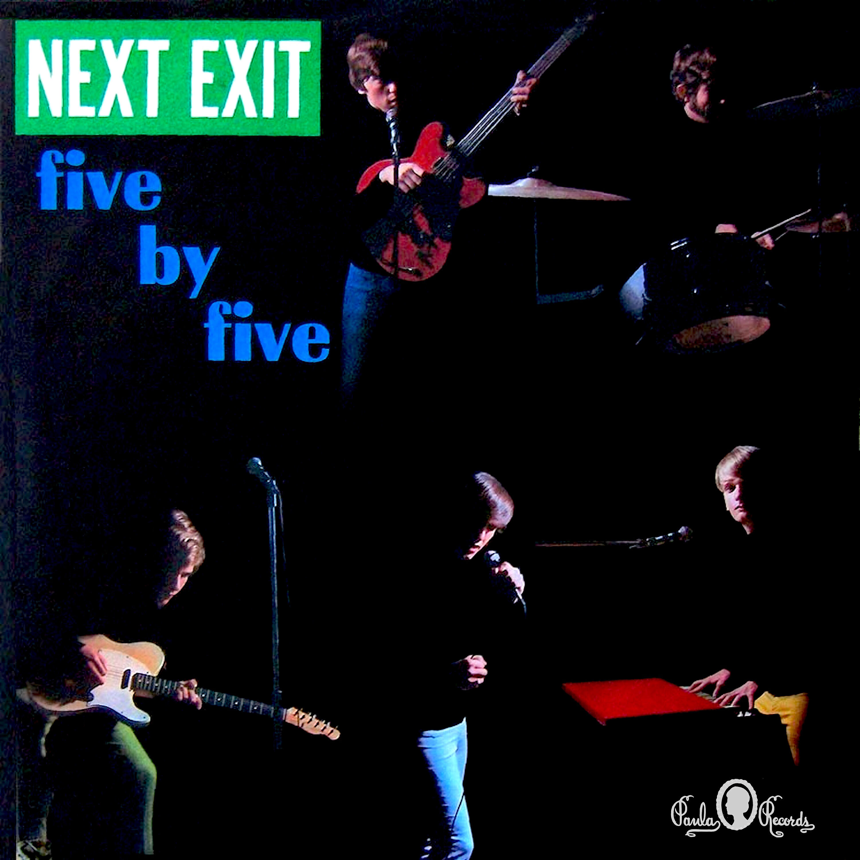 Five By Five - Ain't Gonna Be Your Fool No More