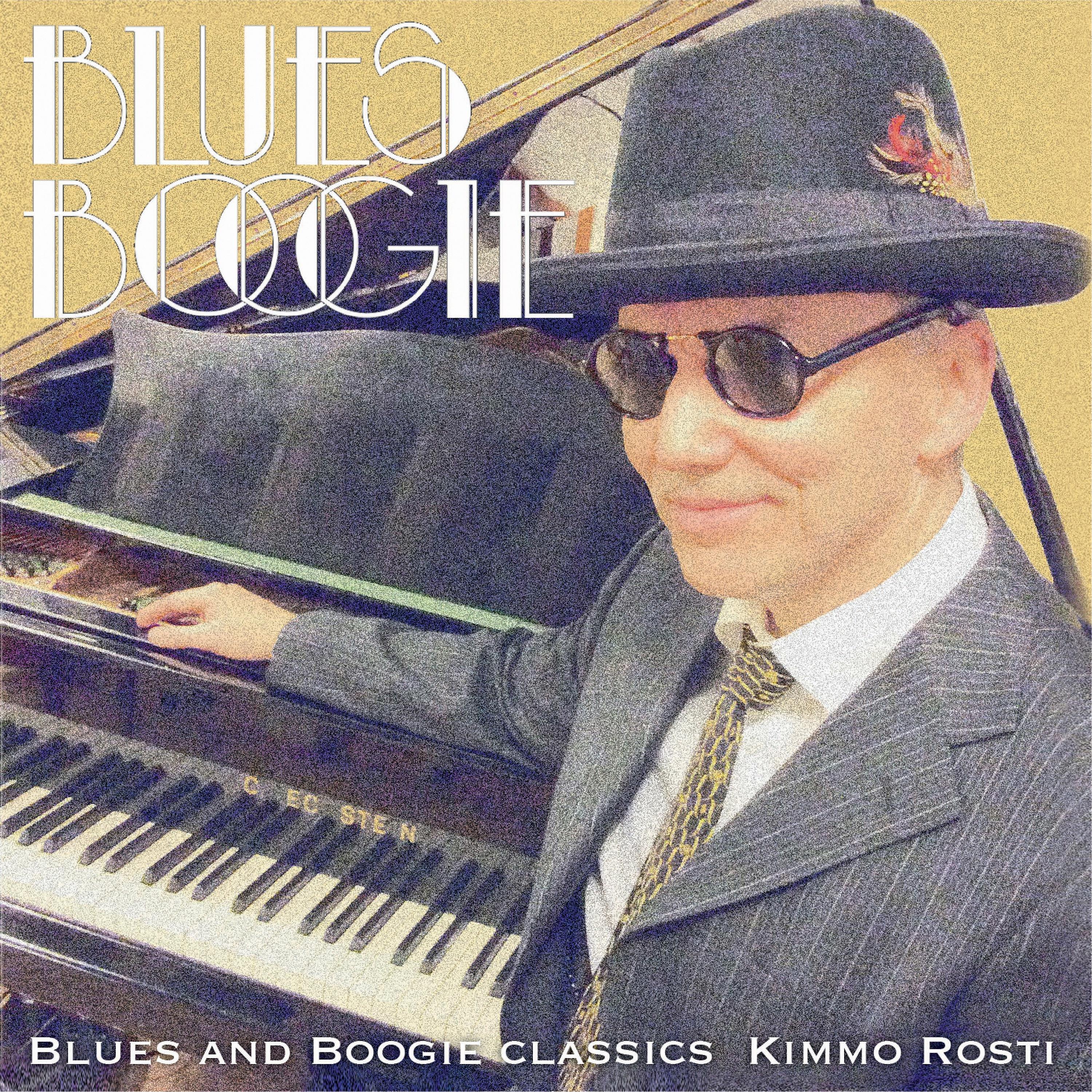 Постер альбома Blues and Boogie Classics
