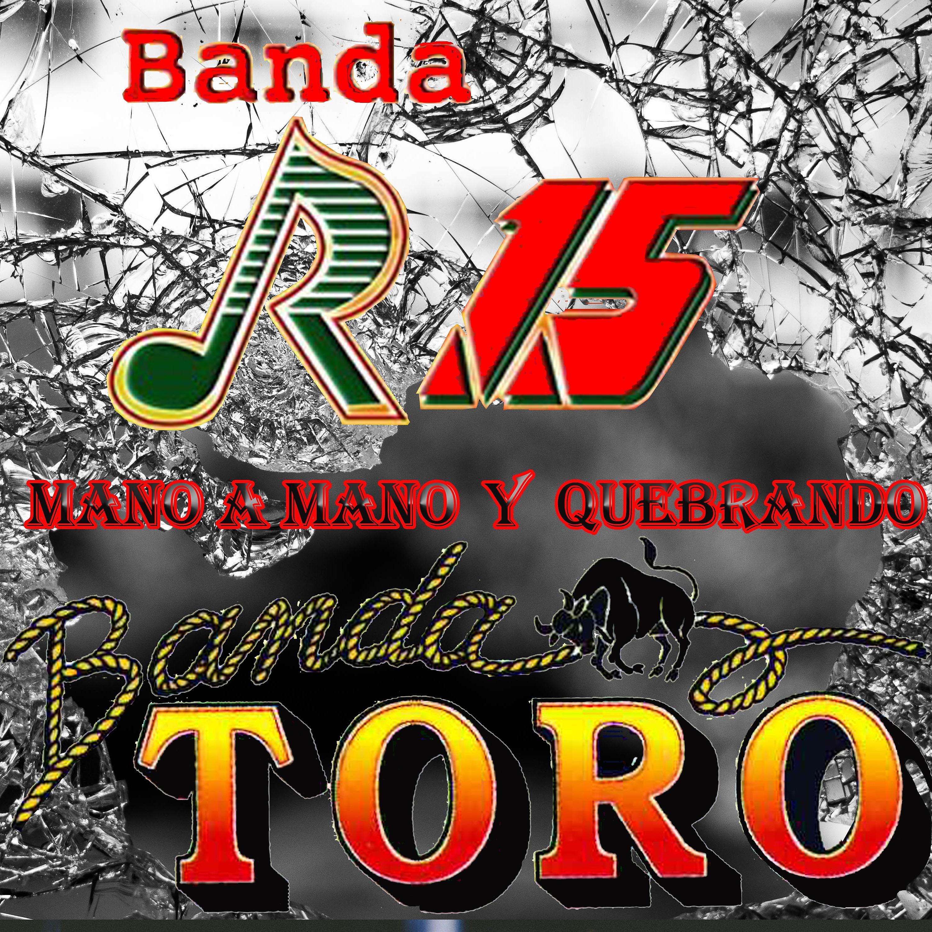 Постер альбома Mano a Mano y Quebrando