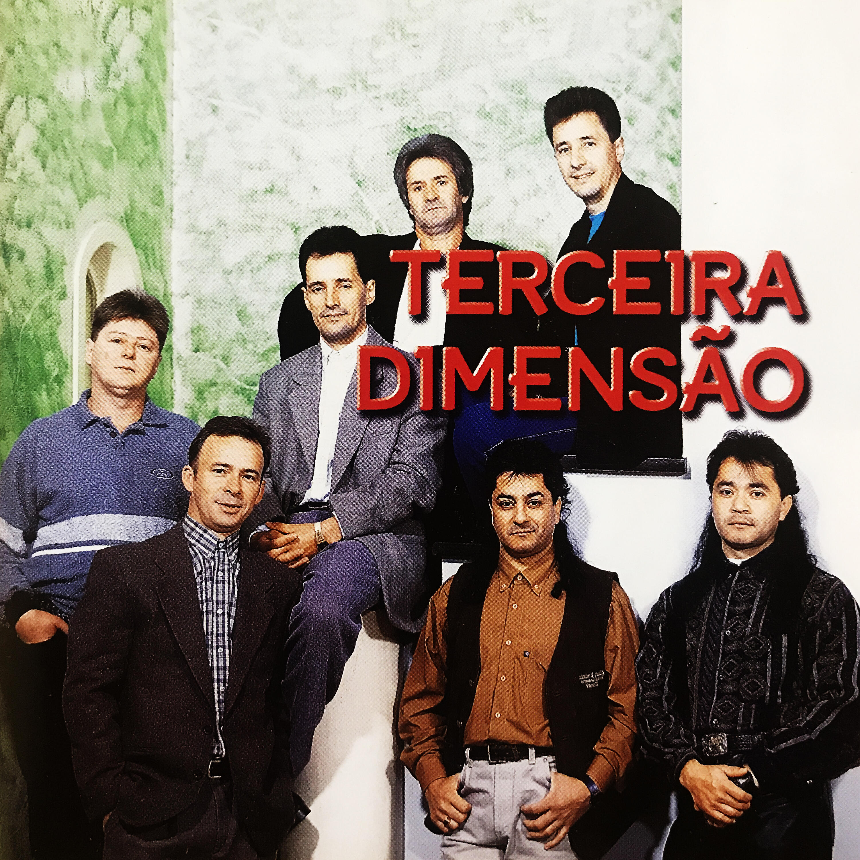 Terceira Dimensão - Água Pros Bisnetos