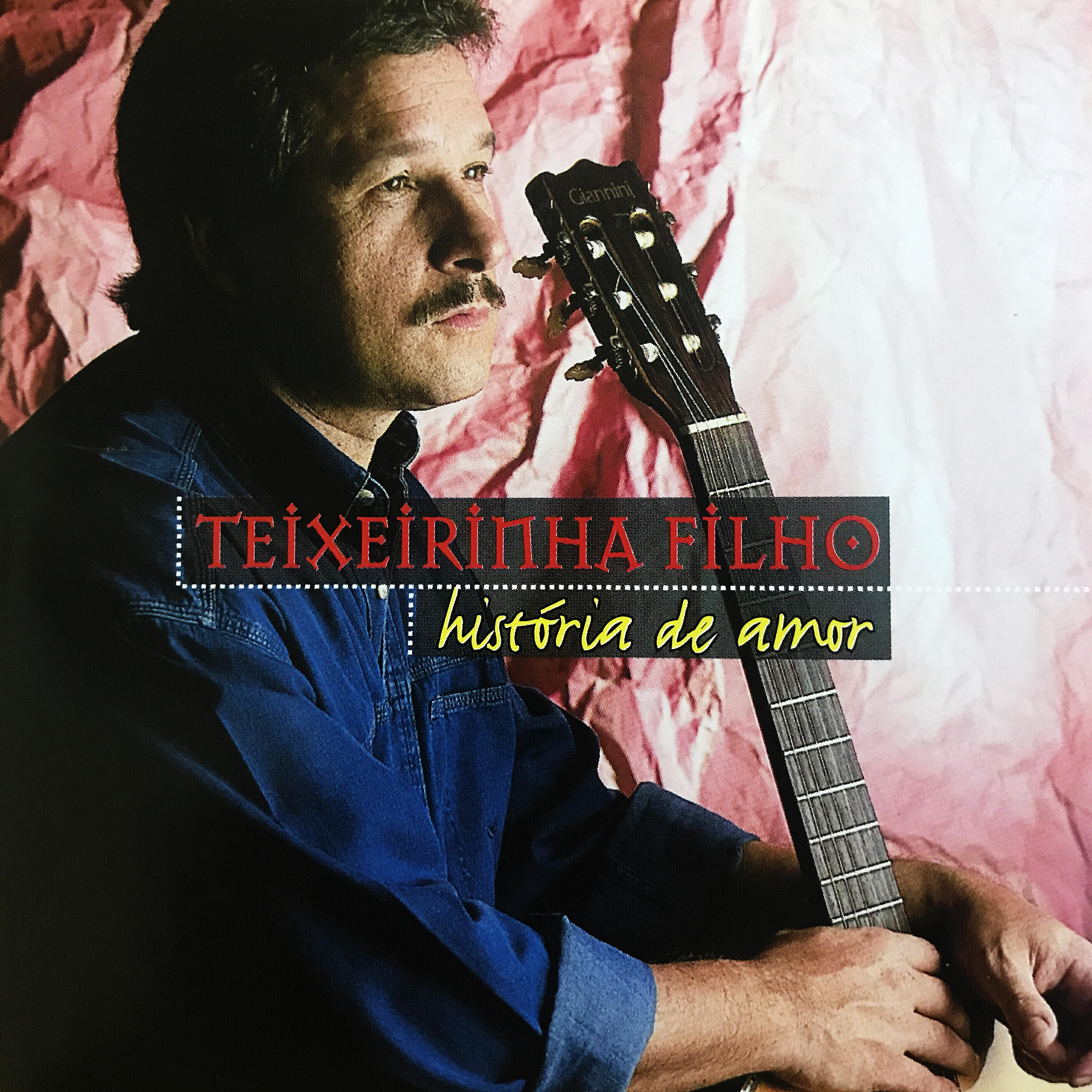 Teixeirinha Filho - A Gaita Velha do Seu Ary