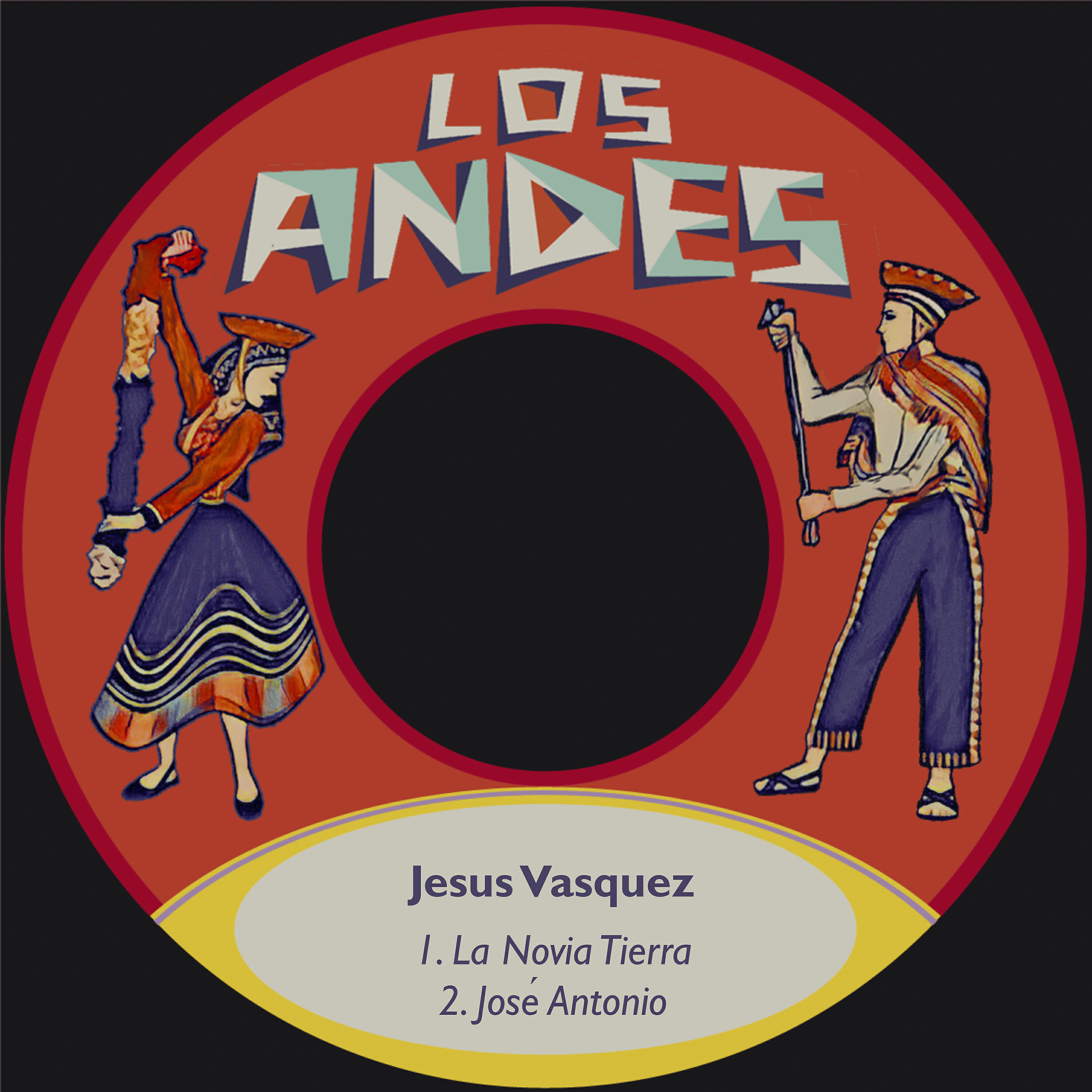 Jesus Vasquez - José Antonio