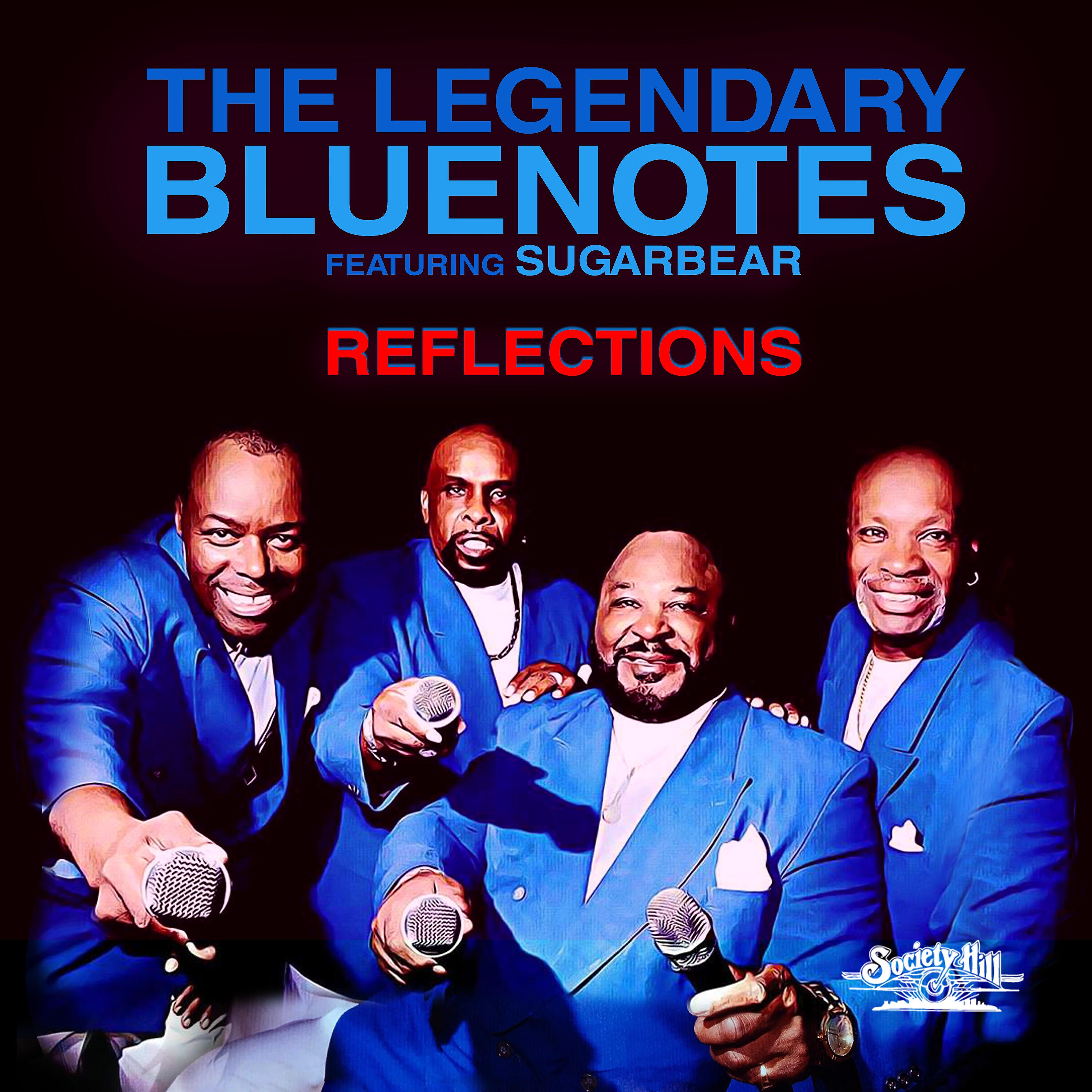 The Legendary Bluenotes - Prayin'