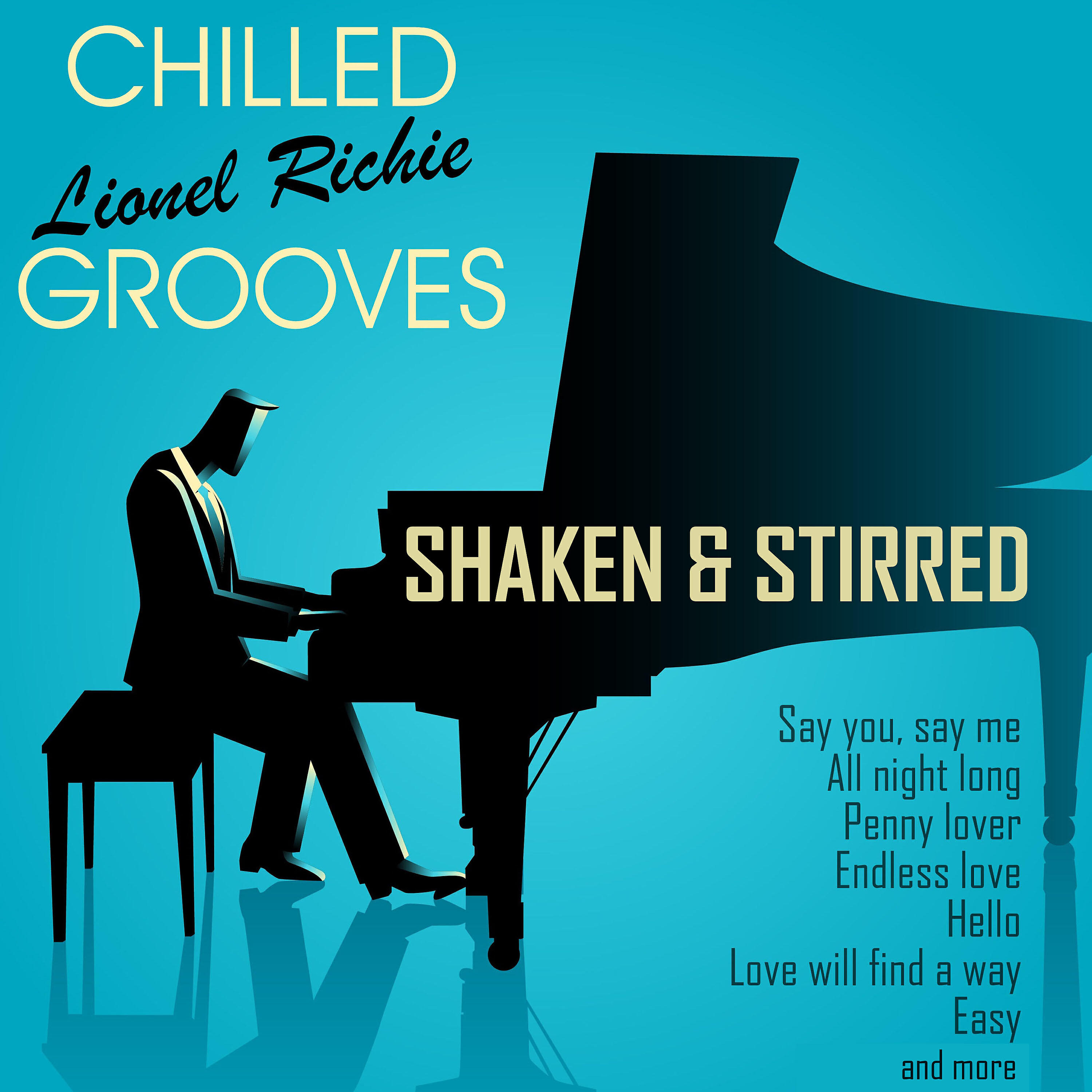SHAKEN - Easy (Instrumental)