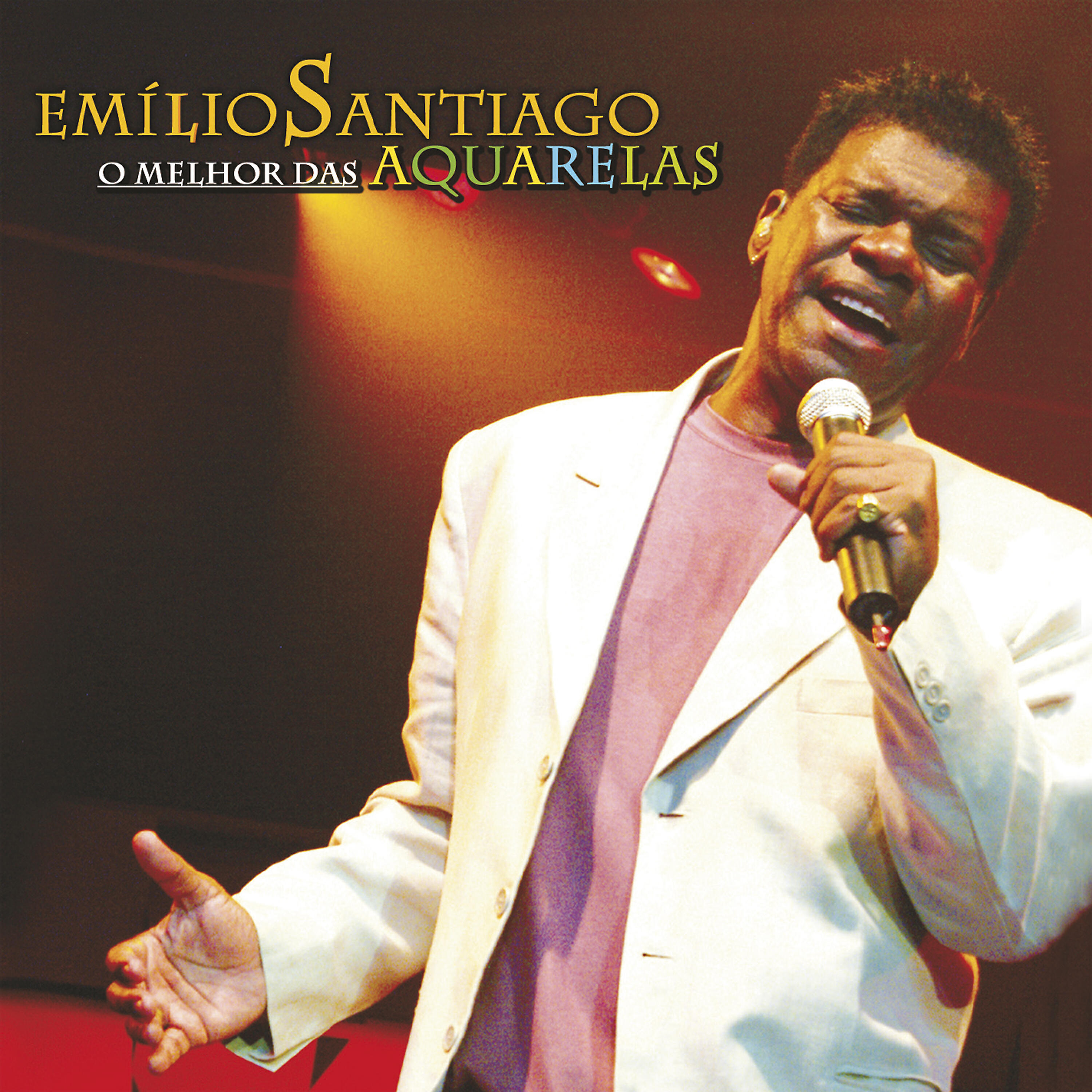 Emilio Santiago - Pelo amor de Deus (Ao vivo)