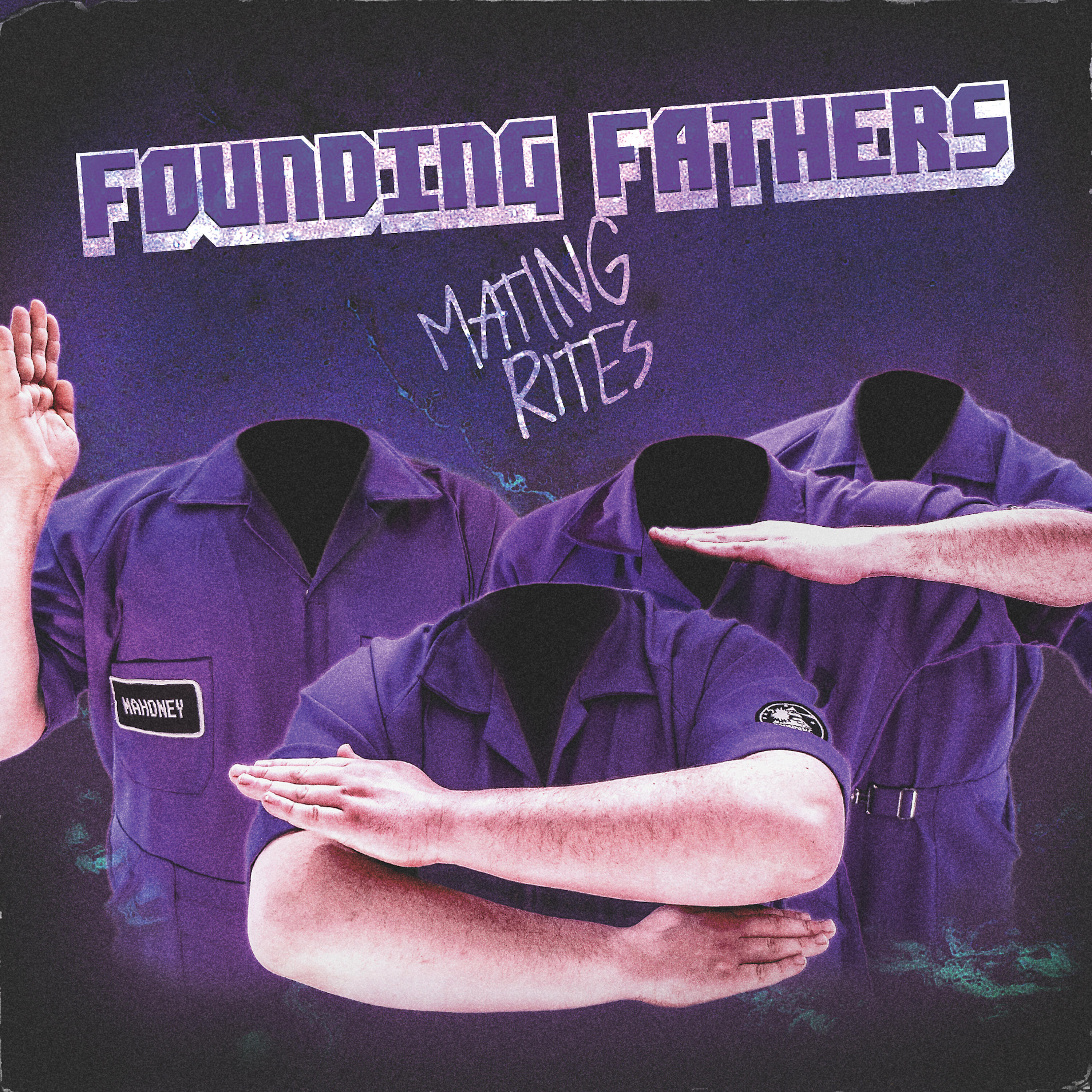 FOUNDING FATHERS - Power Glove