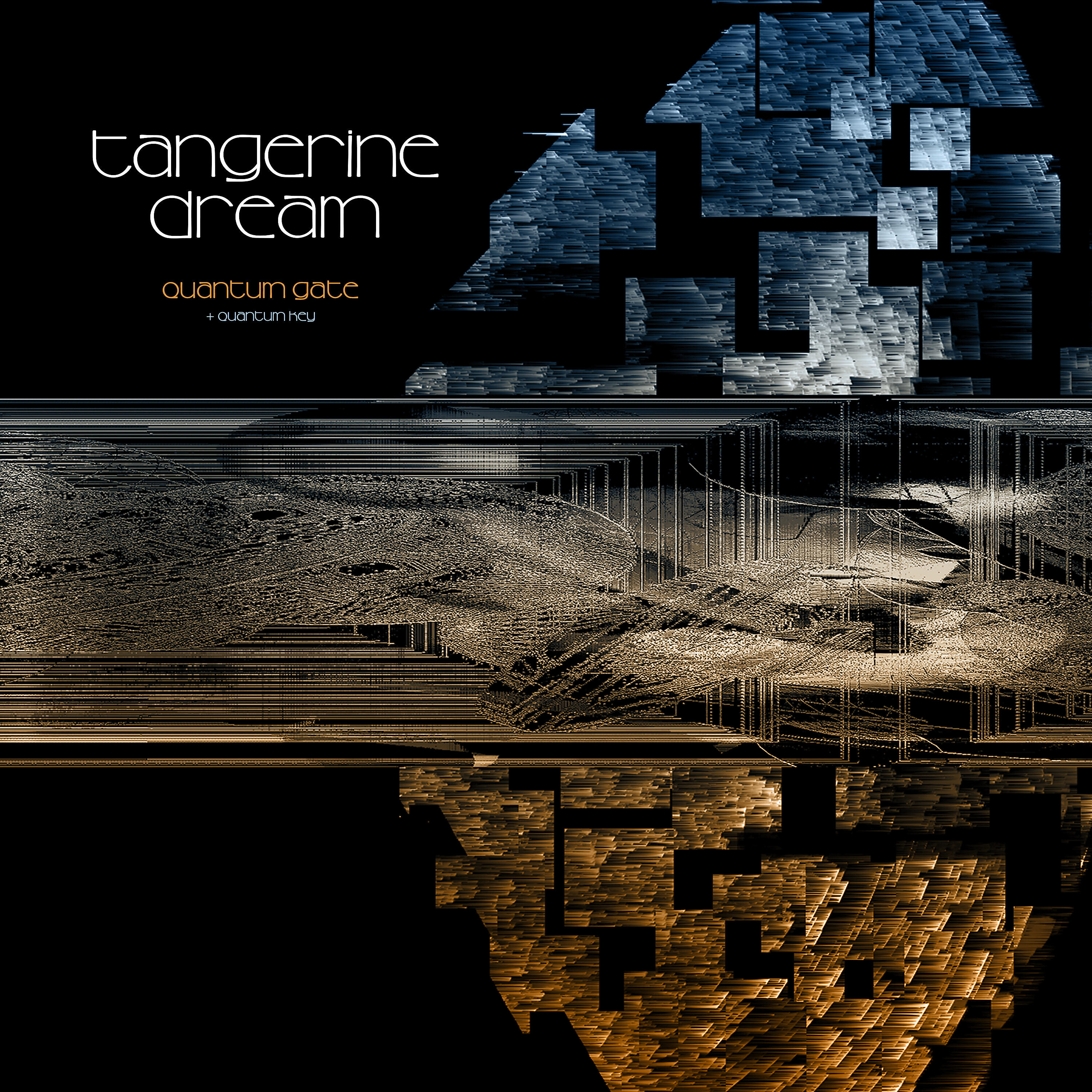 Tangerine Dream - Tear Down the Grey Skies