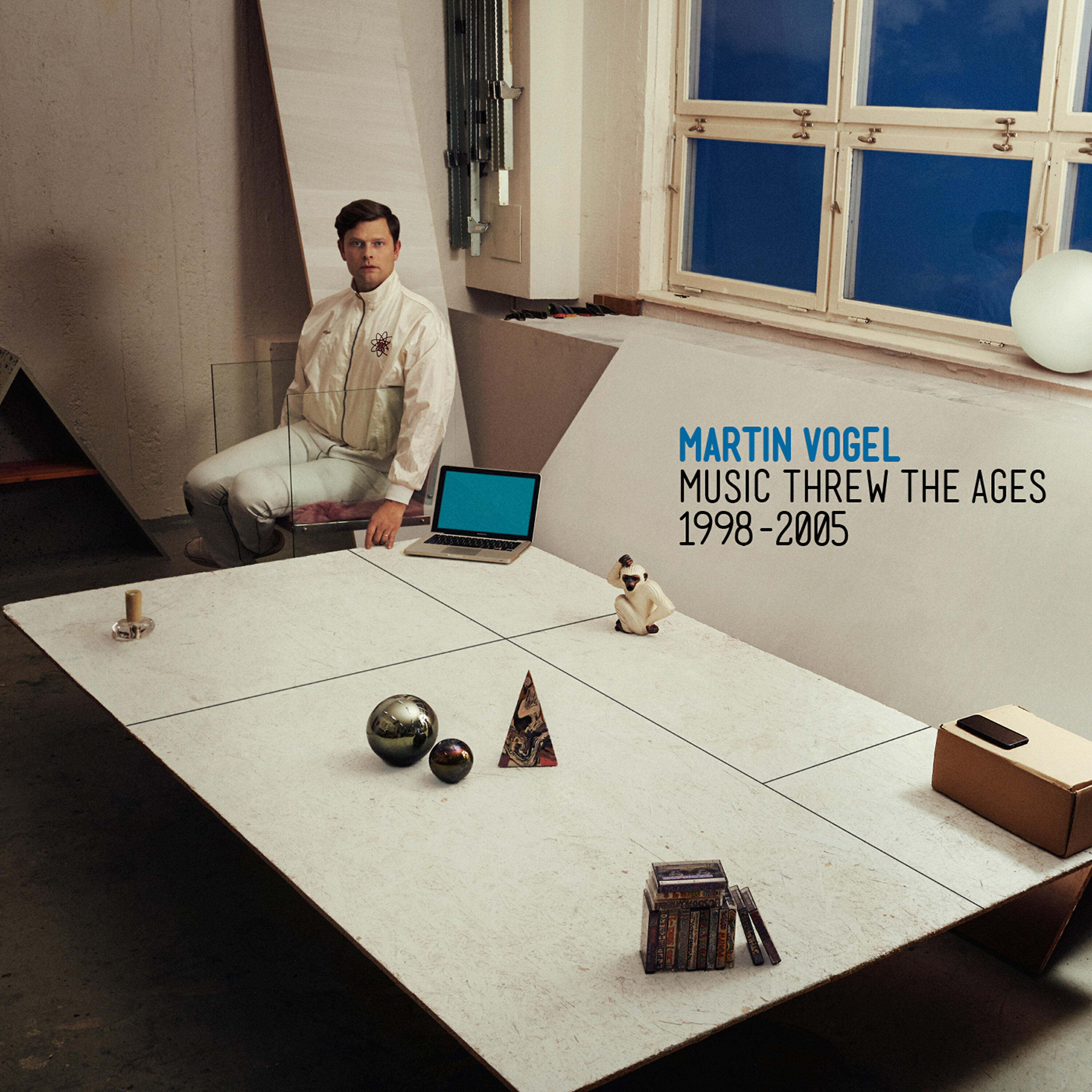 Martin Vogel - Strezz