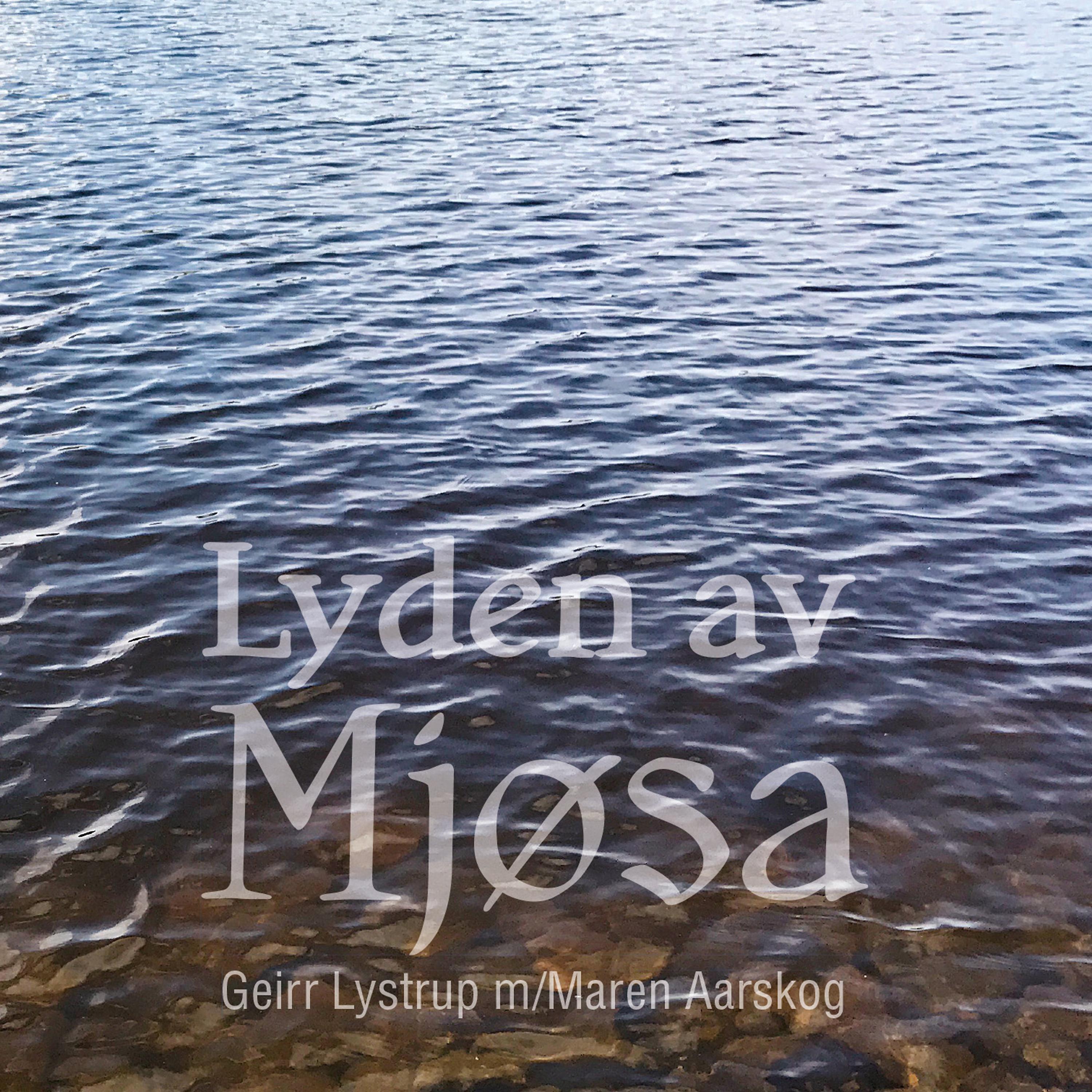 Постер альбома Lyden av Mjøsa
