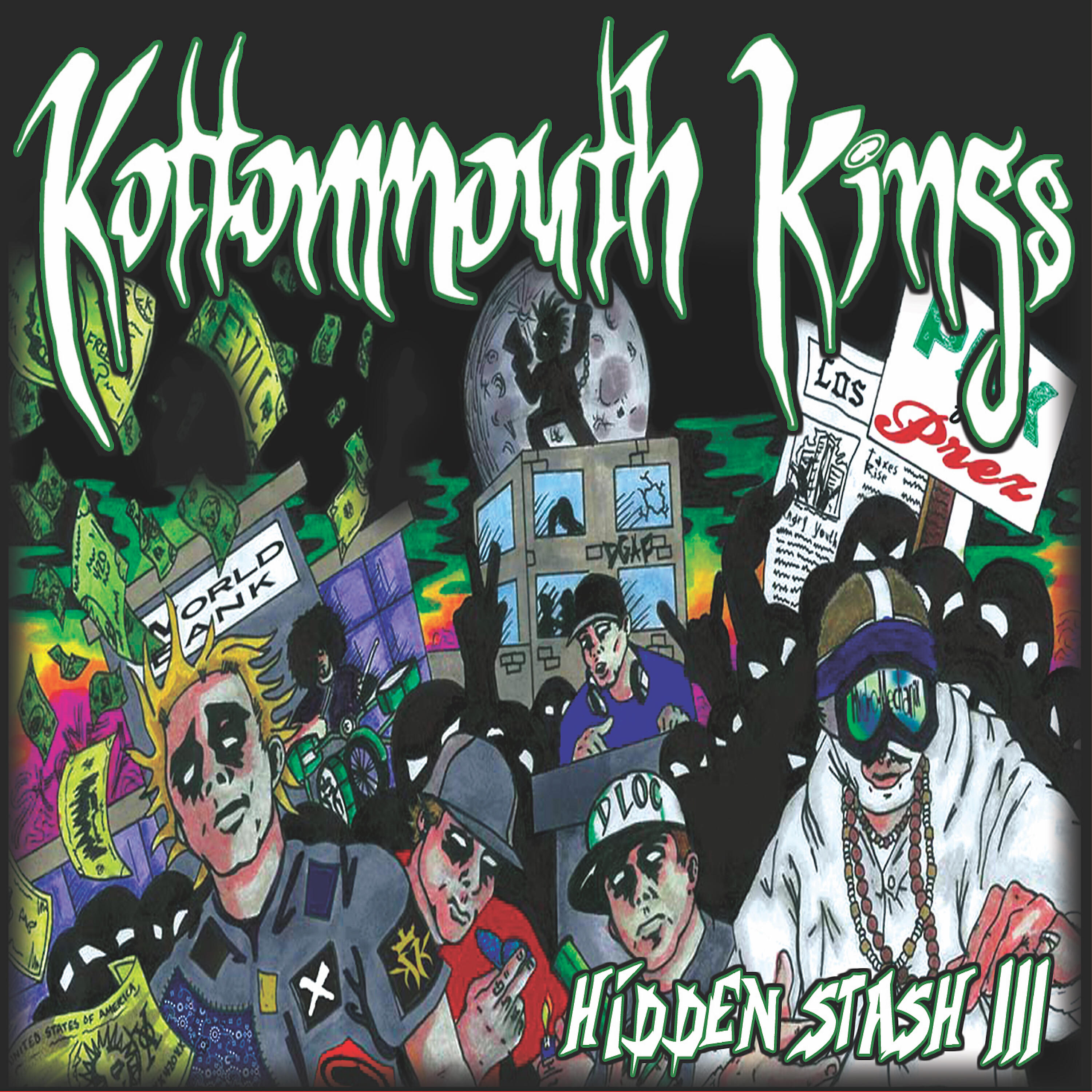 Kottonmouth Kings - Flyin High