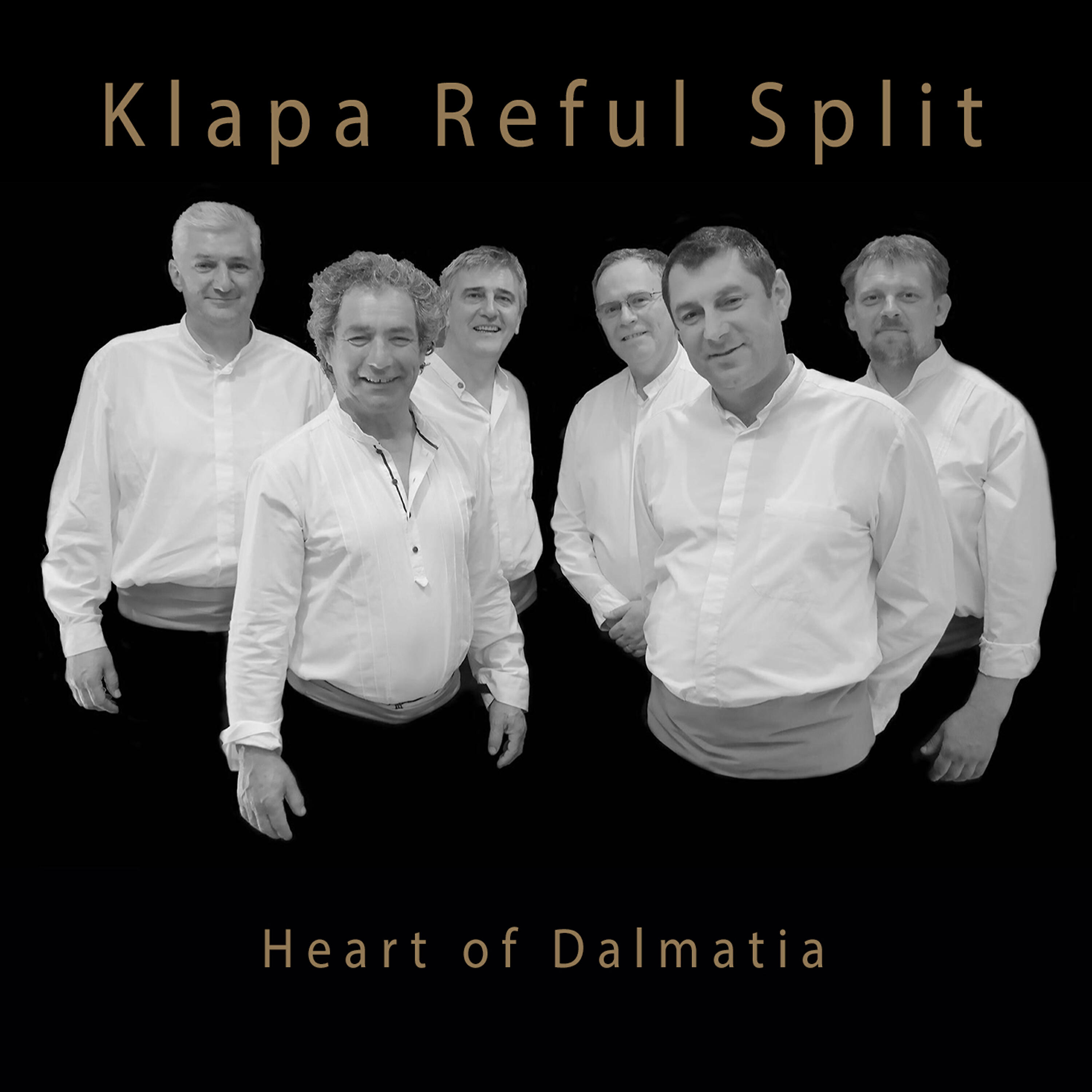 Klapa Reful SPlit - Ti Gariful